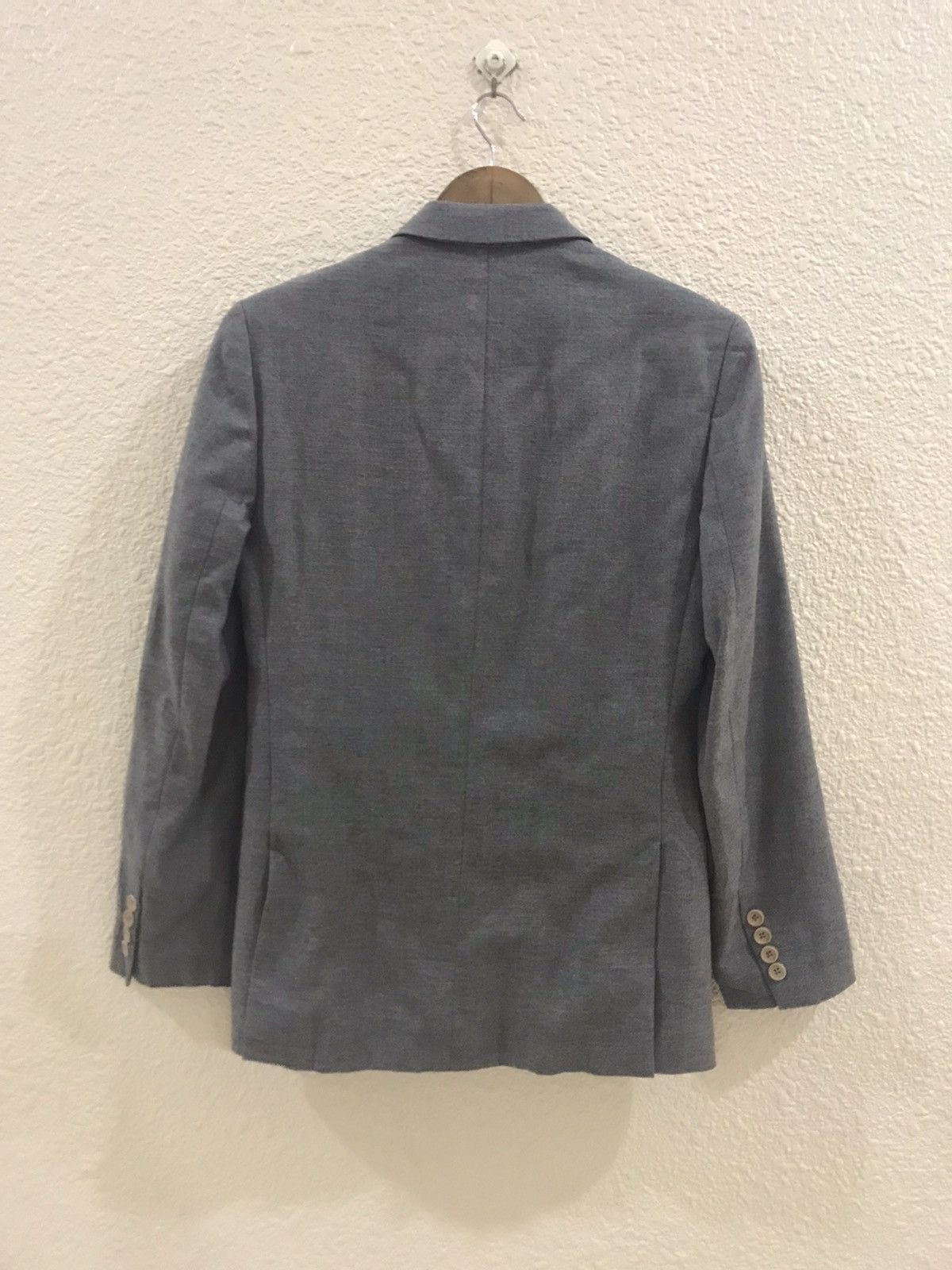 Helmut Lang lana wool blazer made in Italy - 2