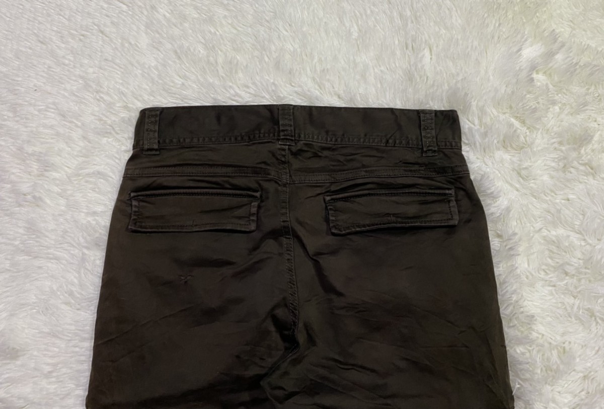 Designer - Semantic Design Multipockets Cargo Military Tactical Pants - 9