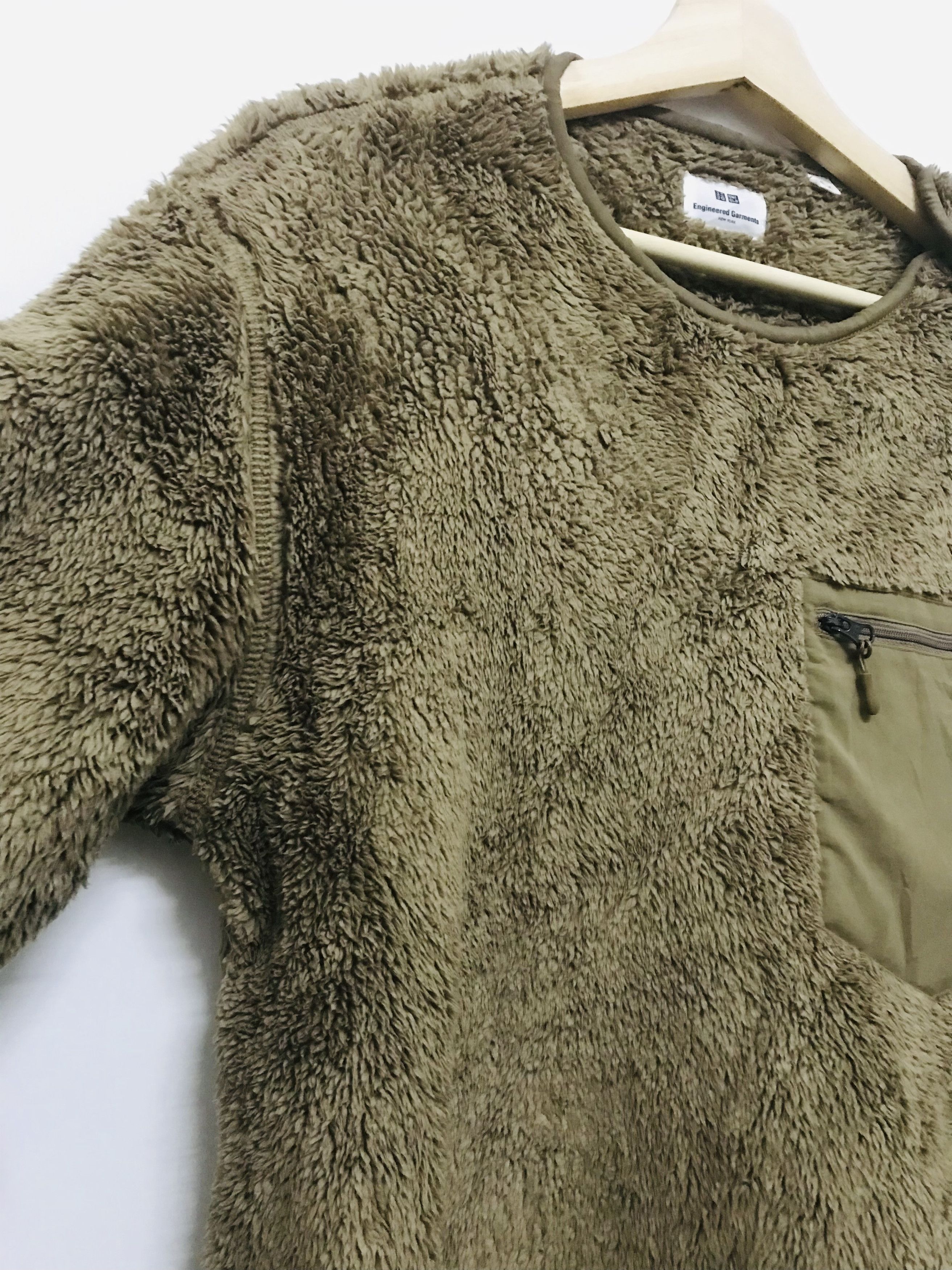 Uniqlo Engineered Garments Fleece Sweater - 2