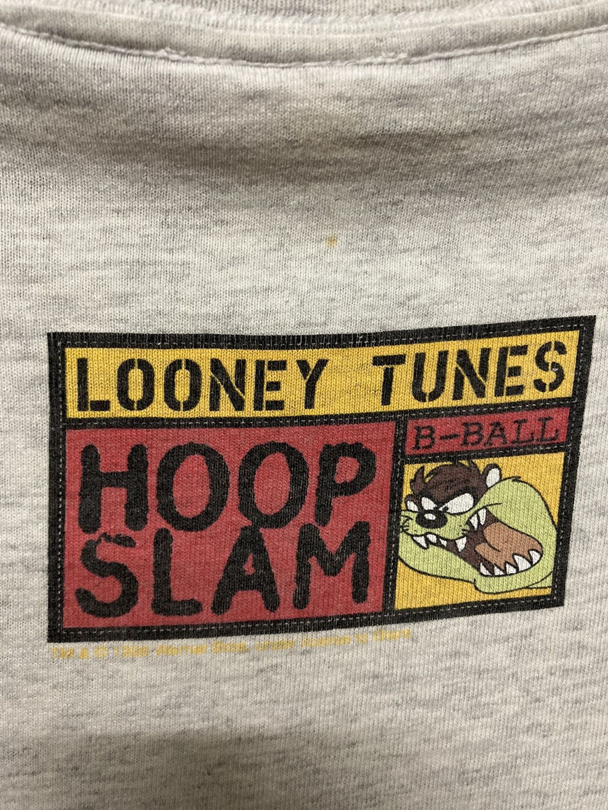 Vintage 1996 Wild E. Koyote Looney Tunes Tshirt - 7