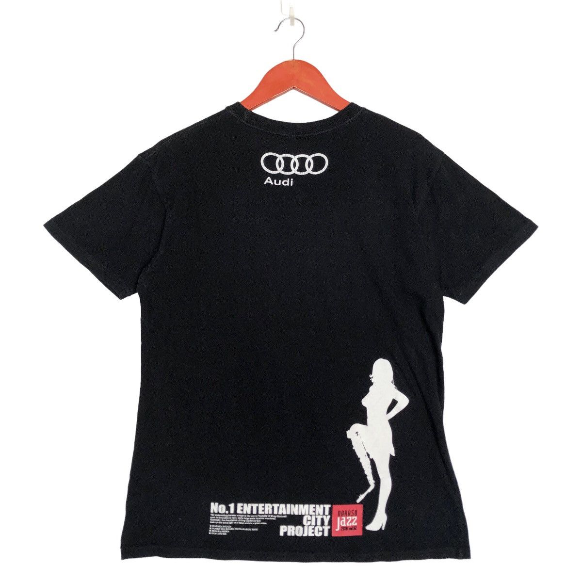 Audi Nakasu Jazz T Shirt - 1