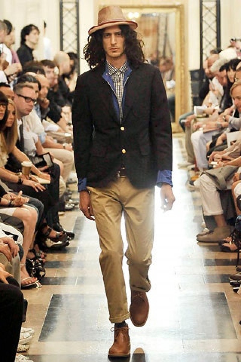 GRAIL! SS2009 Blazer + jacket. - 1
