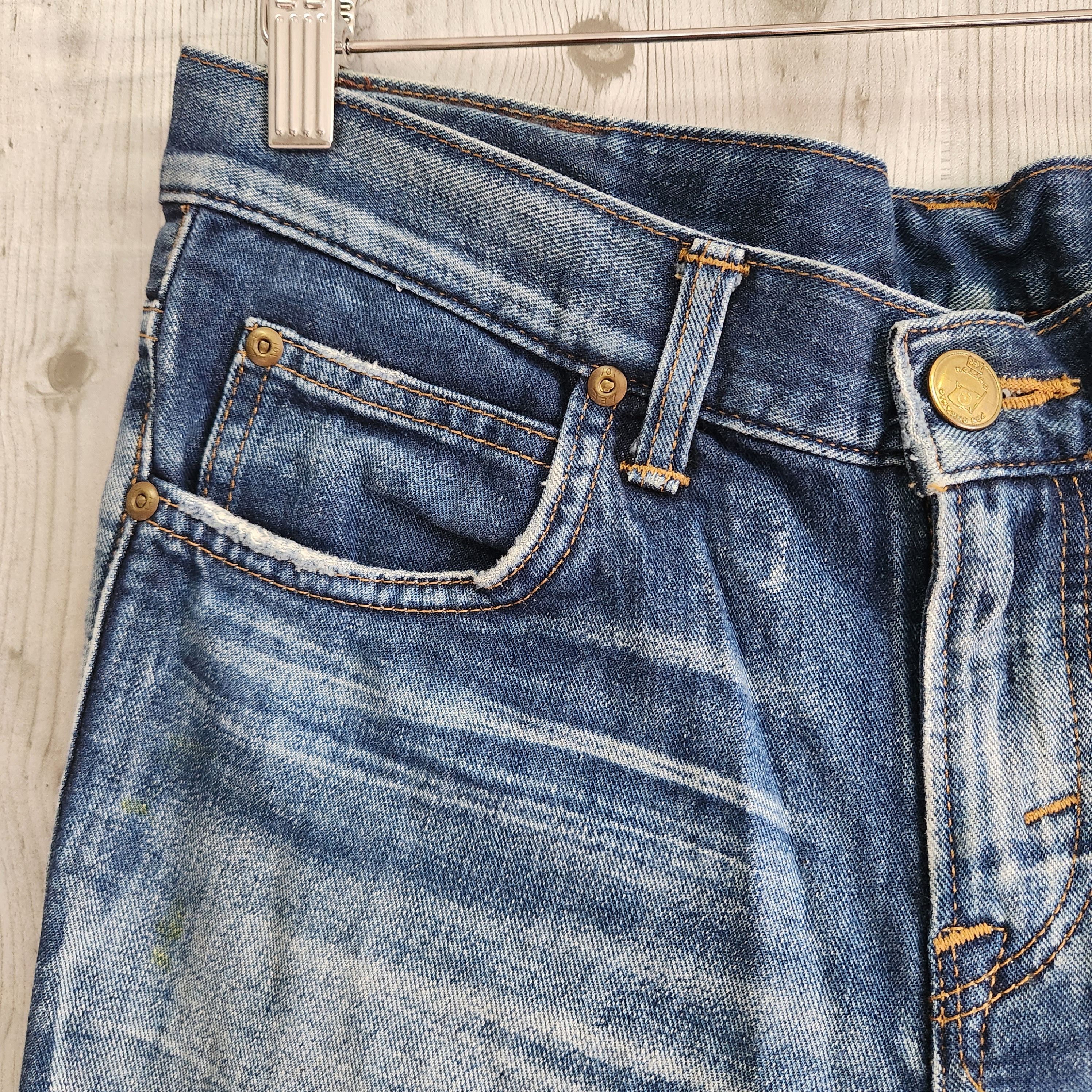 Vintage Lee Pre Organic Denim Jeans - 19