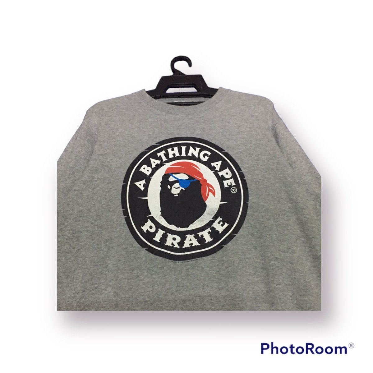 Bape Pirate Store Crewneck - 2