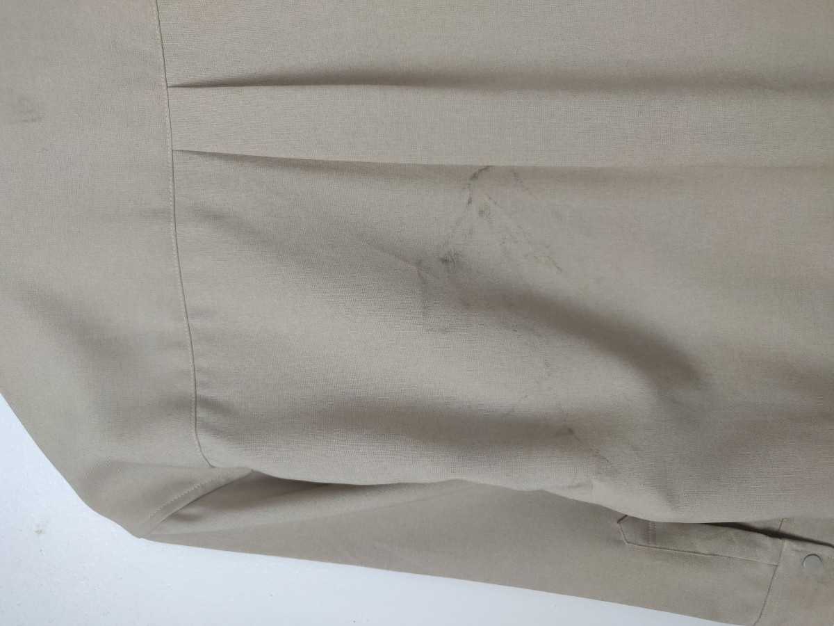 Grailed - Japan Plain Button Ups Jacket Shirt Outerwear - 9