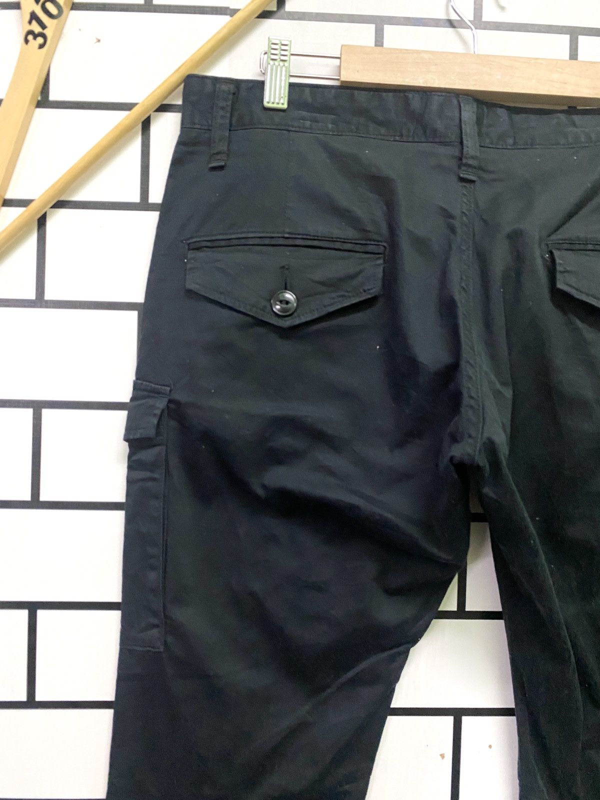 Japanese Brand - MC APACHE CARGO MULTIPOCKET TACTICAL PANT - 11