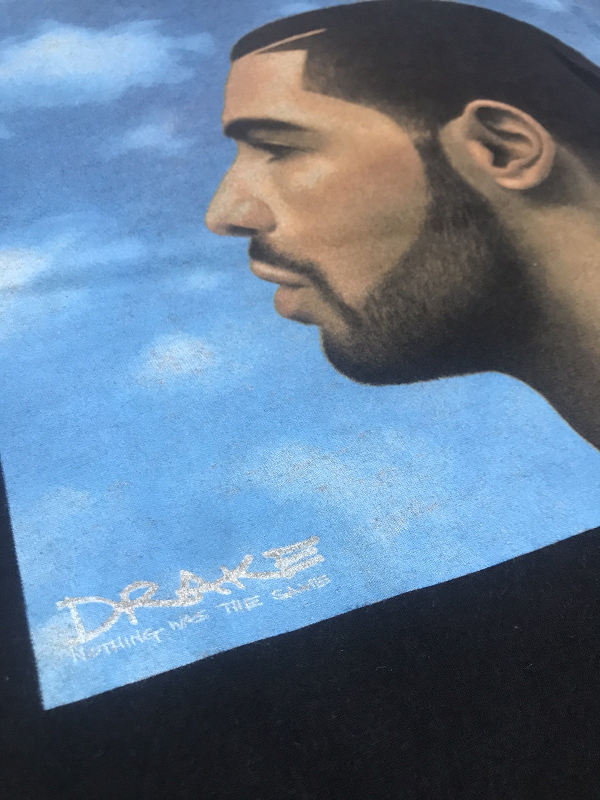 Drake - Drake photo print shirt - 3