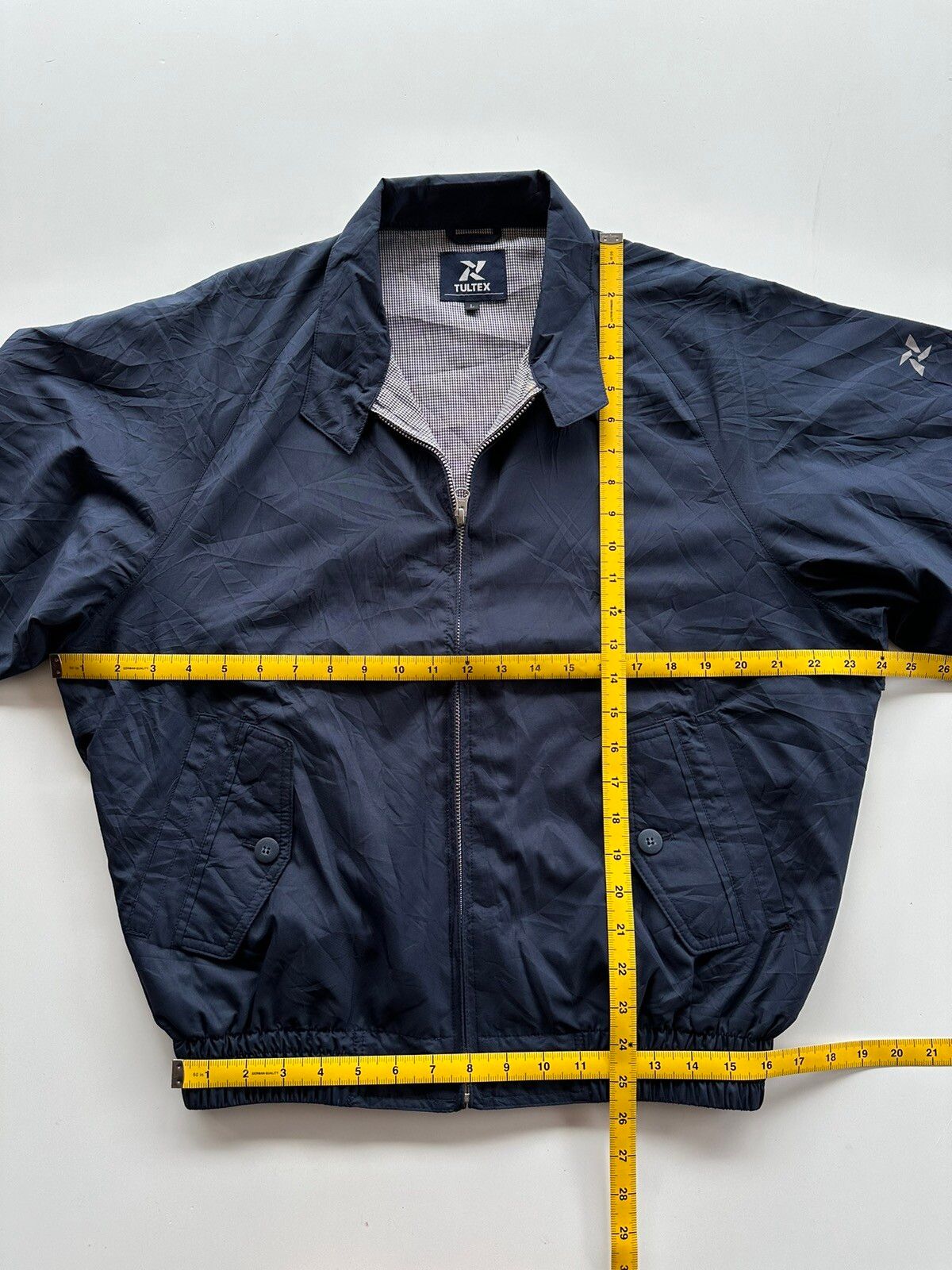 Tultex Light Jacket Japan Nigtwear - 10