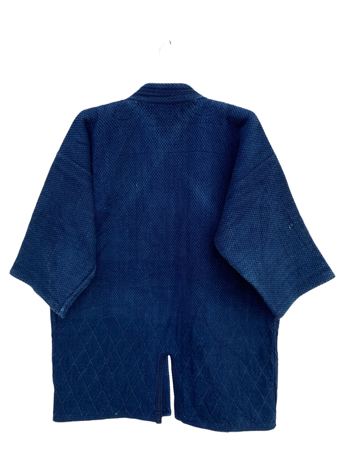 Vintage - Japanese Brand Indigo Blue Sanjuro Jacket - 2