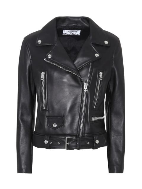 Acne Studios Leather jacket