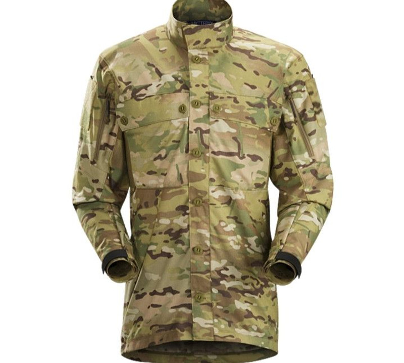 🔥Rare🔥Acteryx Multicam Leaf Recce Jacket - 1