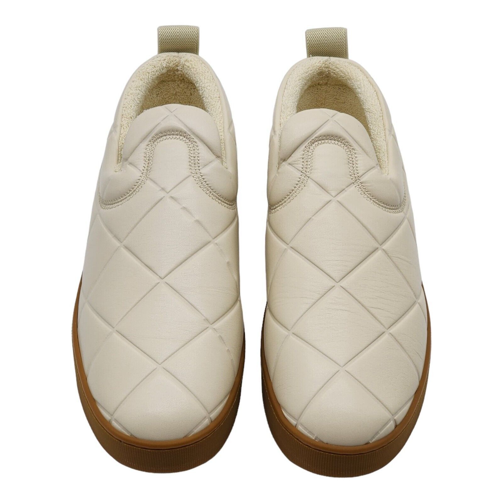 Sneakers The Quilt in Off-White size 42 (9US) $950 - 4