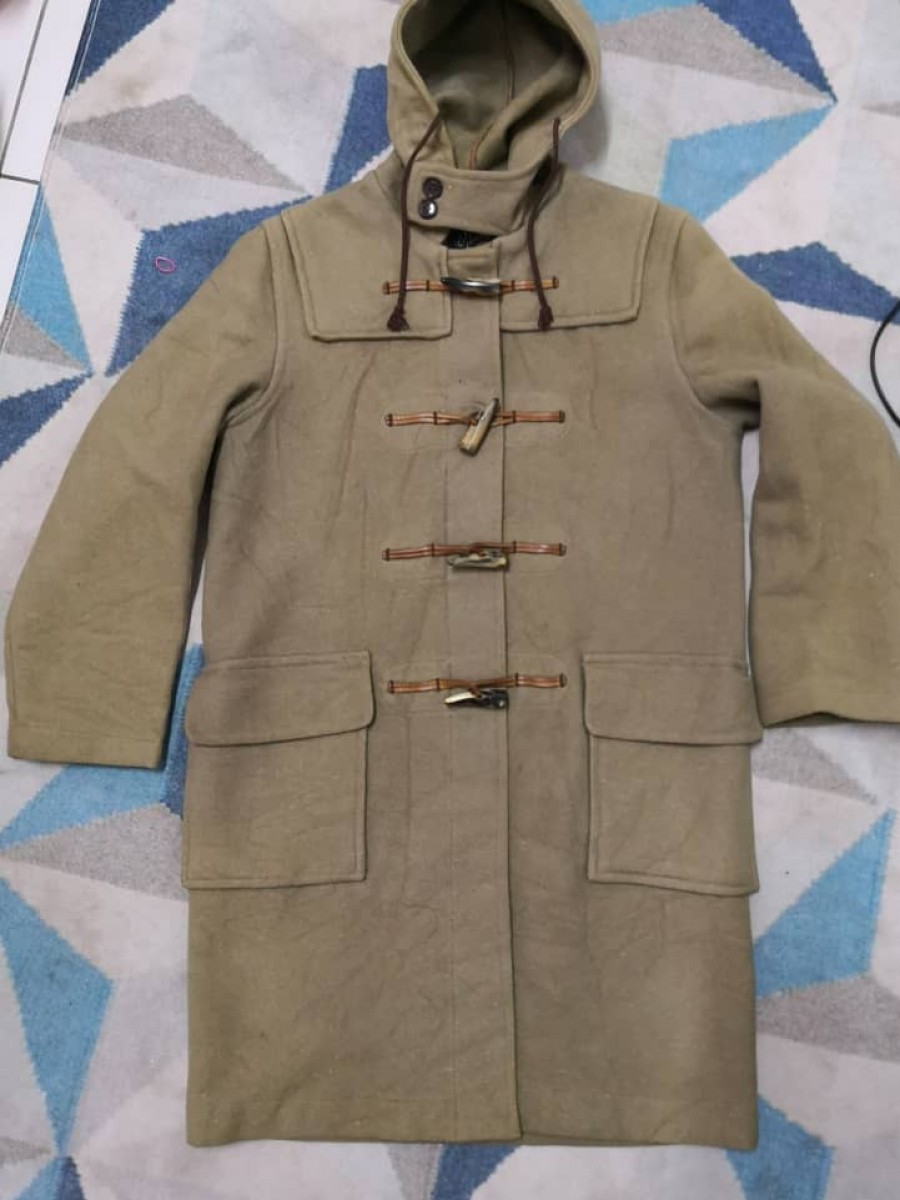 Gloverall - DELETE TODAY Classic Duffle Coat - 2