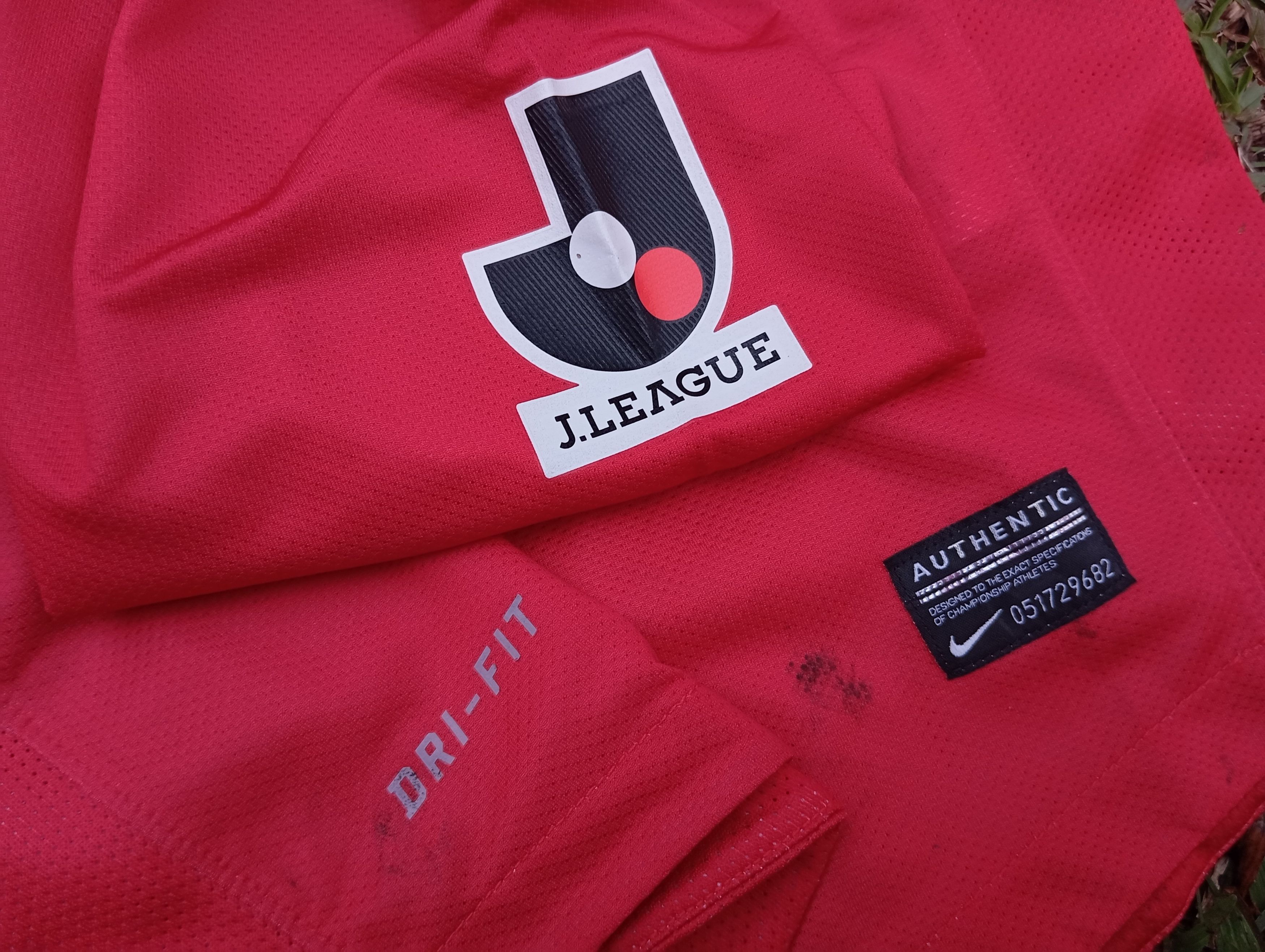 Soccer Jersey - NEW 2012 Urawa Reds 🔥 J- League Jersey 🎌⚽ - 5