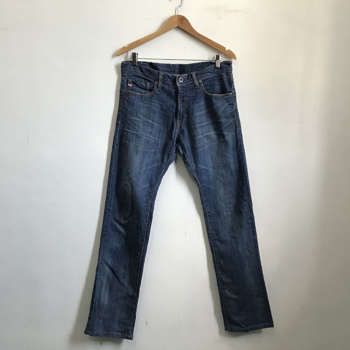 Japanese Brand - Field / Dream Denim Jeans JN1 - 1