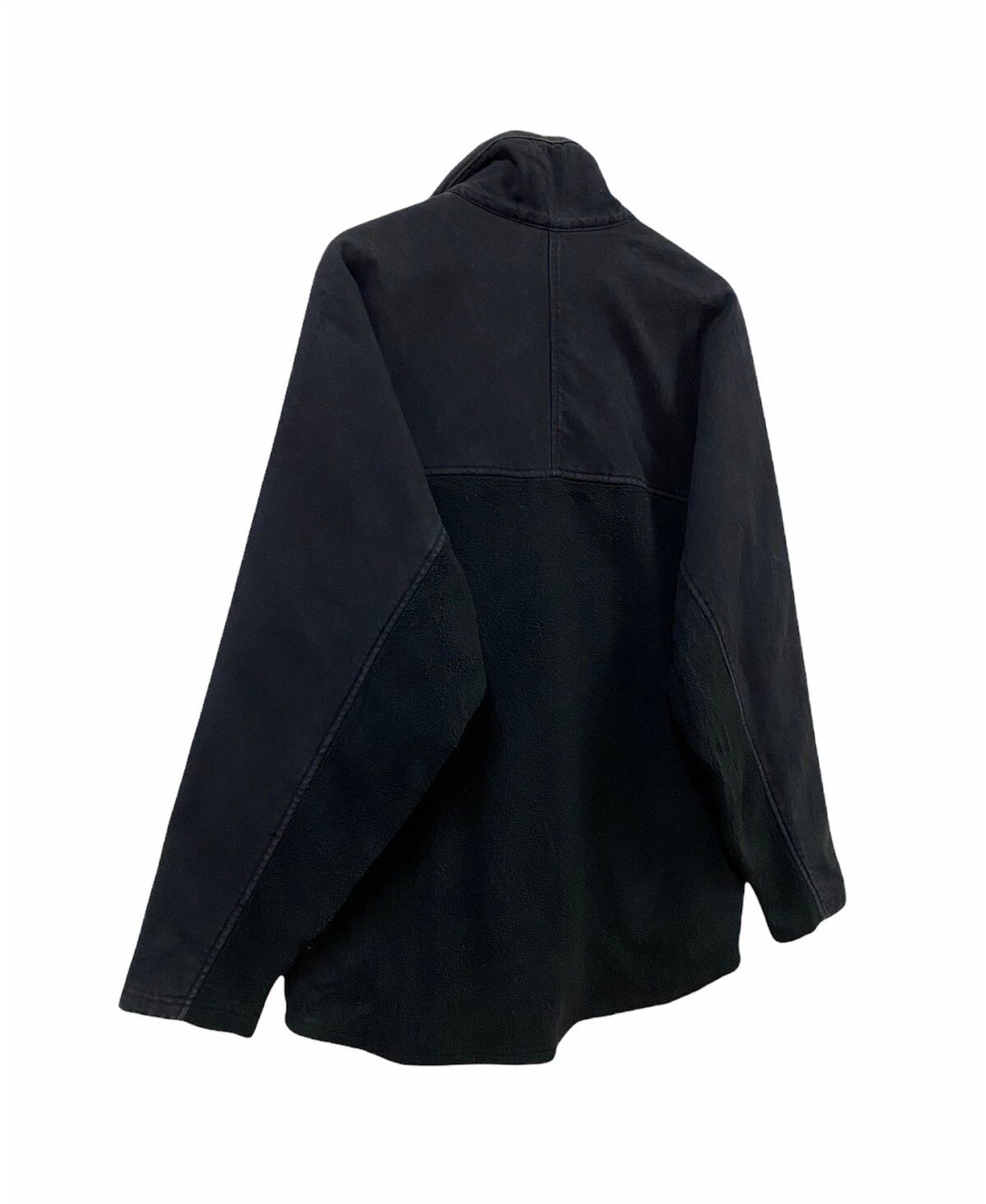 Vtg🔥Kavu Seattle Half Zipper Sportsman Outdoor Jacket Size M - 13
