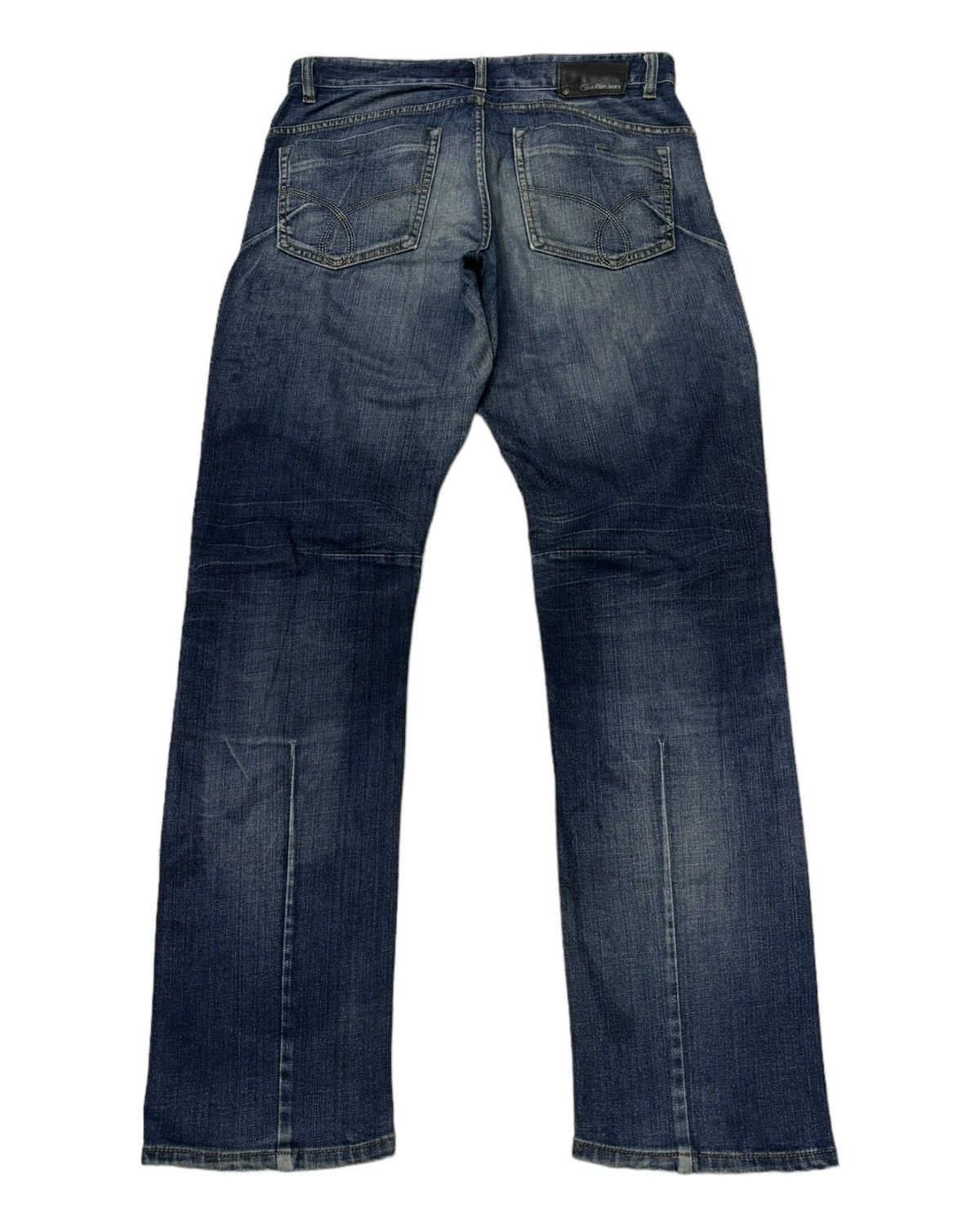 CALVIN KLEIN JEANS NICE DESIGN LIKE PPFM JEANS - 2