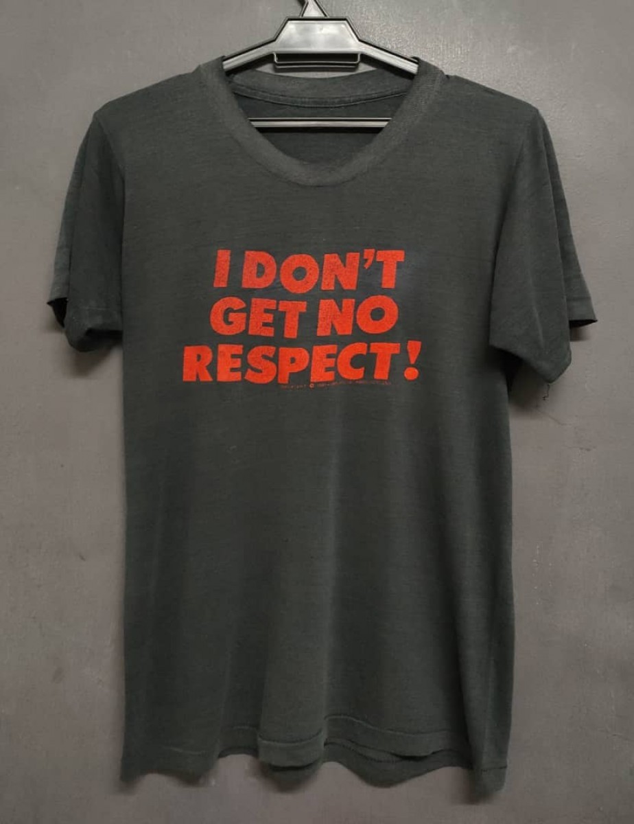 Vintage - 80s Rodney Dangerfield - 1