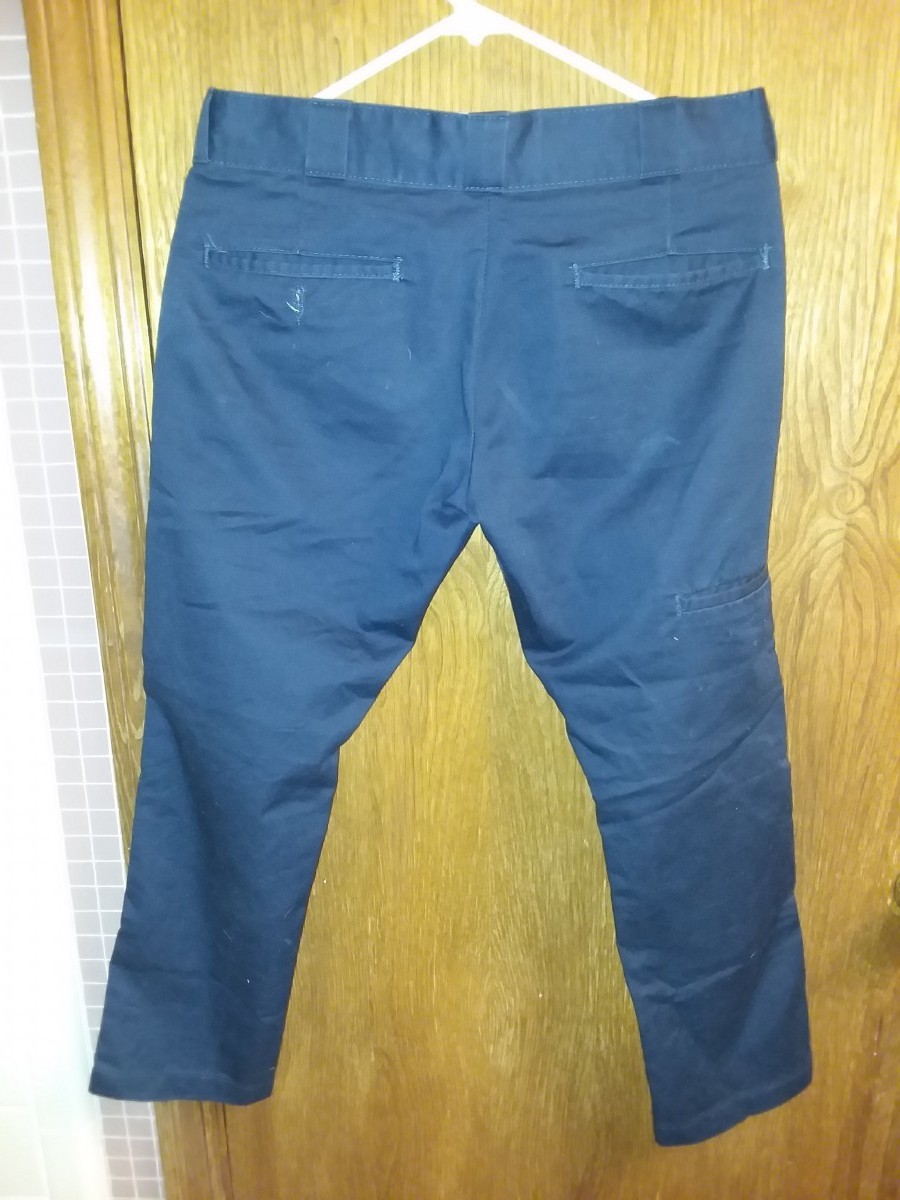 Dickies - Skinny Straight-Fit Work Pant - 2