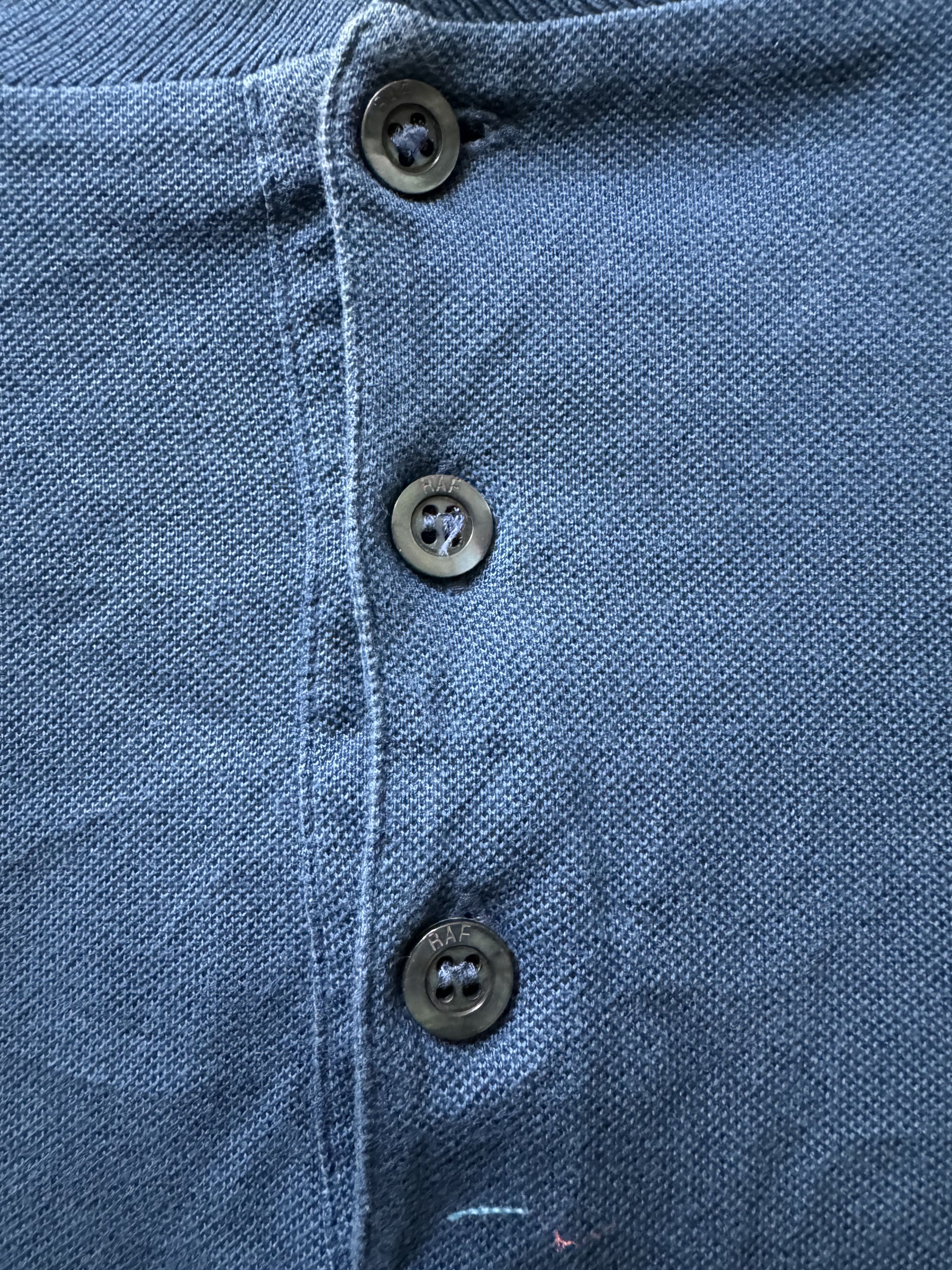 Raf by Raf Simons Polos Tee - 7