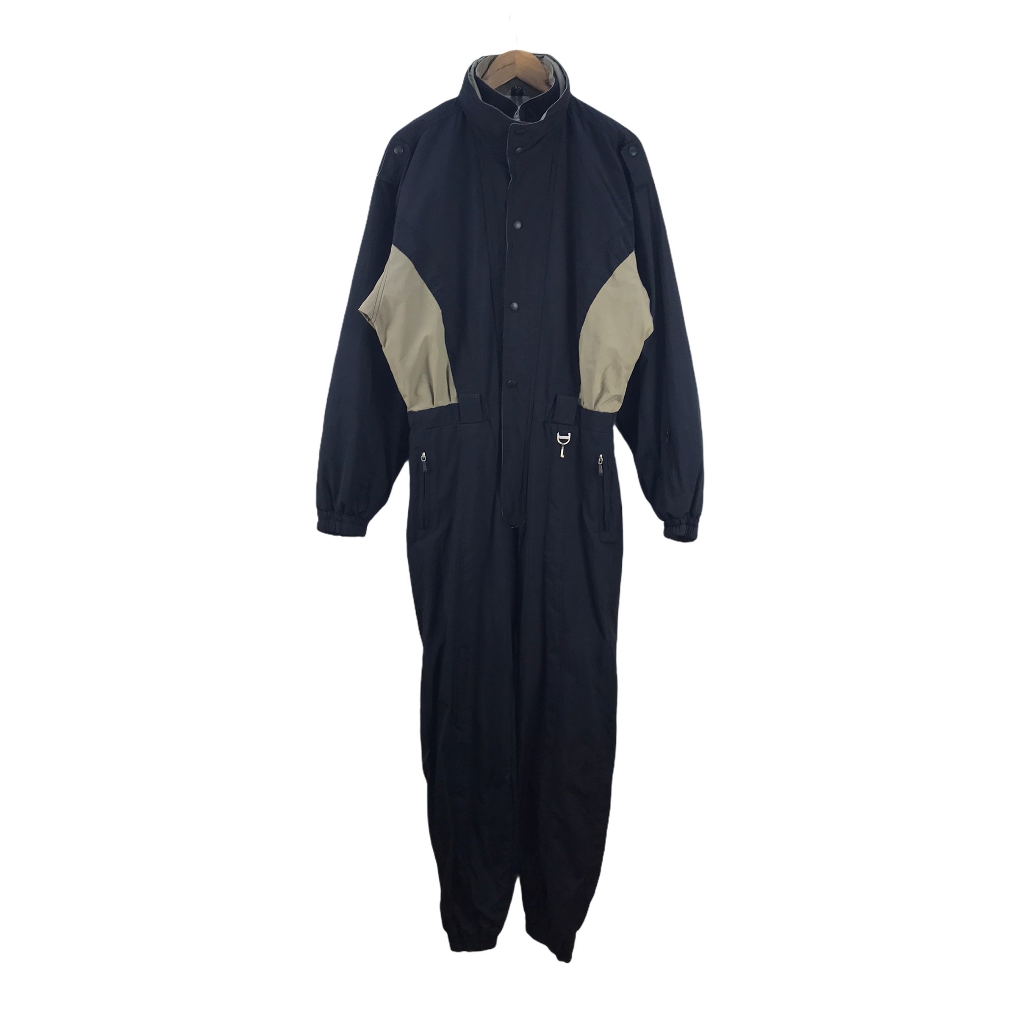 Ellesse - Vintage Ellesse Super Racing Gear Overall Jacket - 2