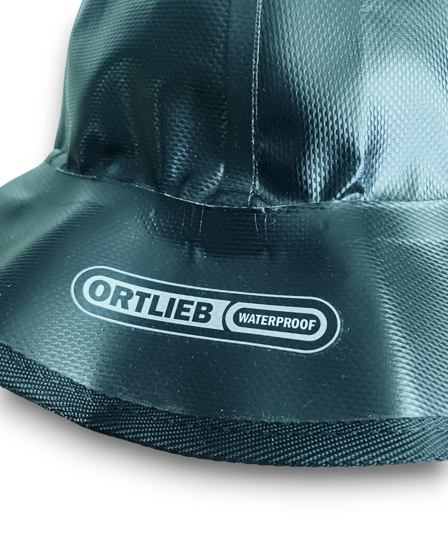 Outdoor Life - Ortlieb Boonie Hat Waterproof Rare Black Gorcope Goretex - 3