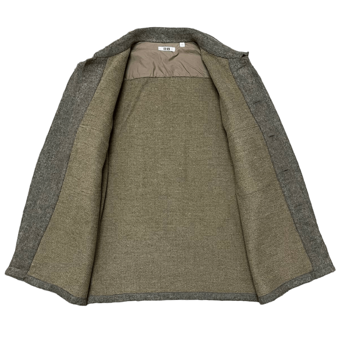 Uniqlo U Lemaire/Undercover Wool Jacket - 5