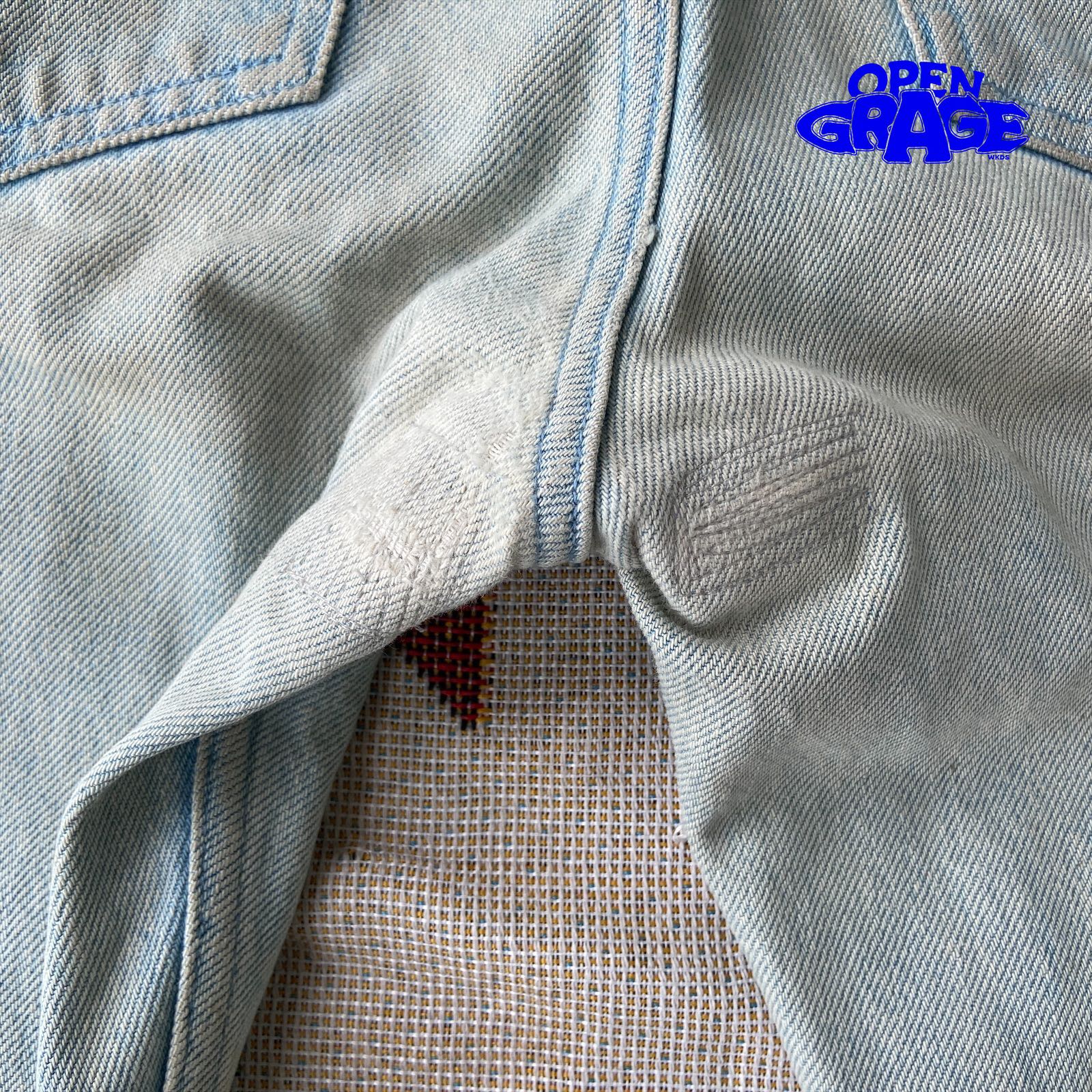 APC Petit New Standard Selvedge Denim - 6