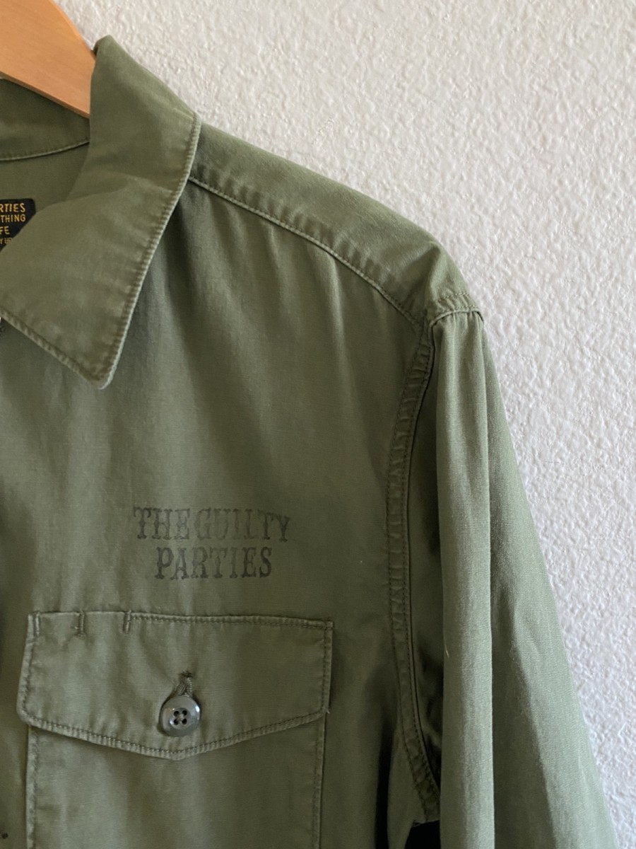 x Aloha Tokyo Military Shirt - 2