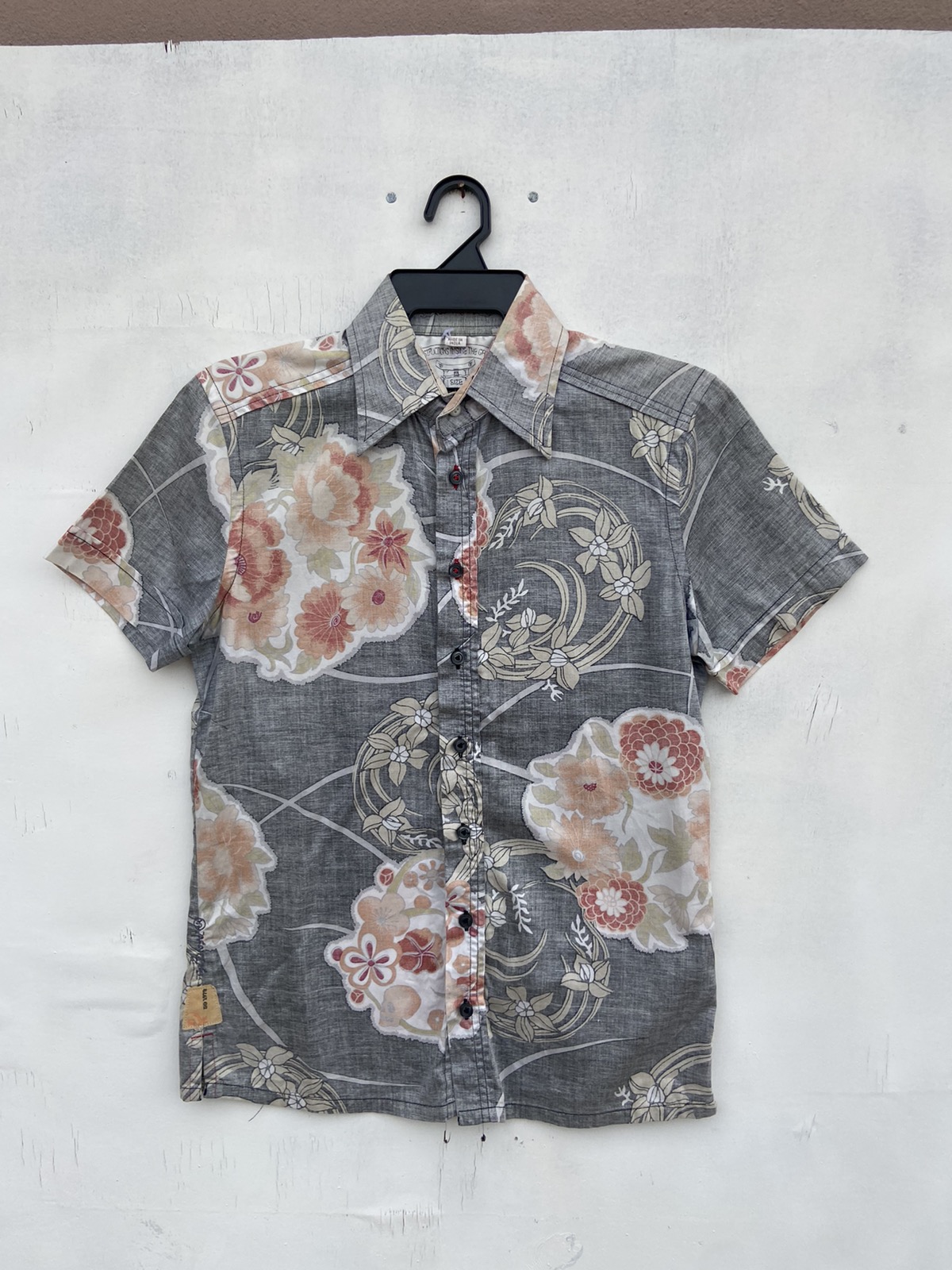 Diesel Hawaiian Shirt Style - 1