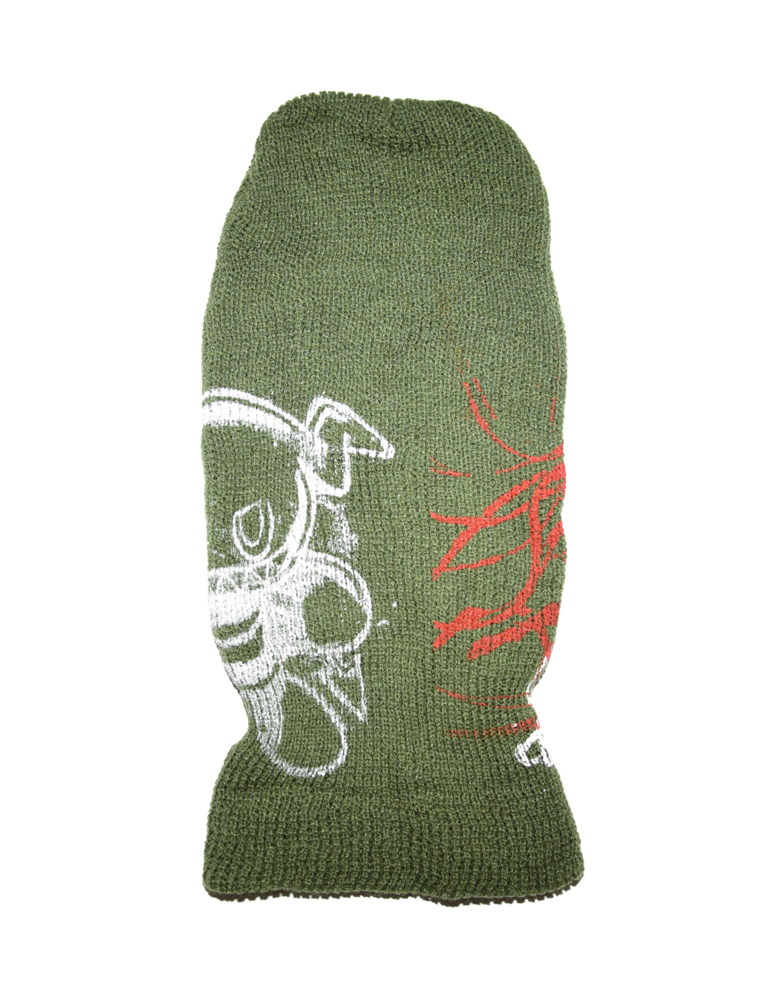 Cody Pasty 1/1 'Pasteworld' Military Ski Mask   - 2