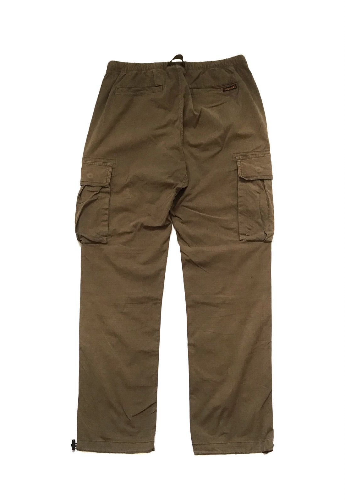 GRAMICCI X BEAMS STRETCHABLE CARGO TROUSER PANTS - 4