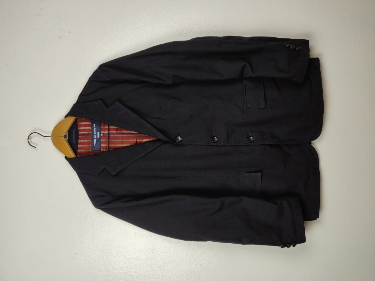 Avant Garde - Final Drop! AW05 Homme Tailor Jacket - 2