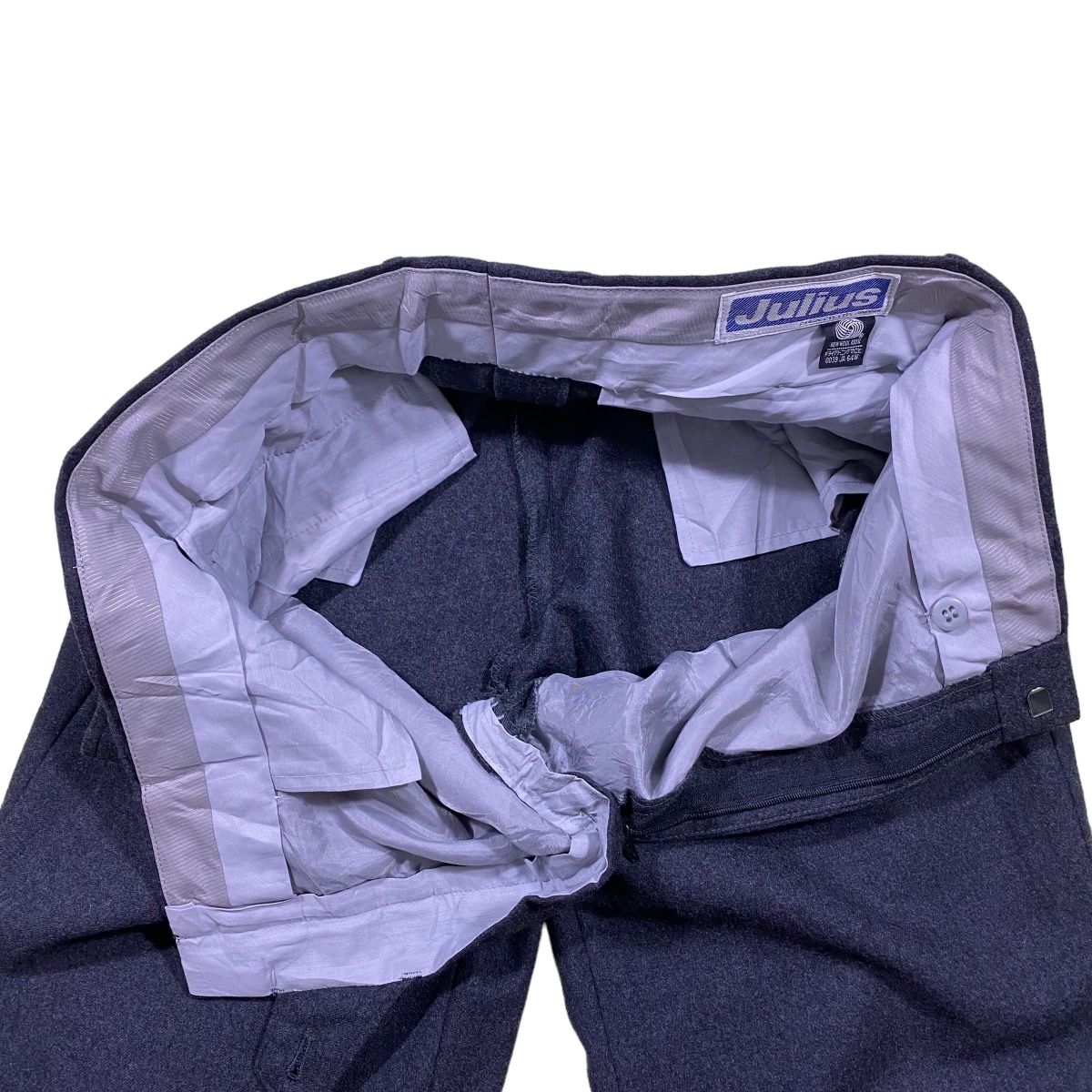 Vintage Julius Wool Casual Pants - 6