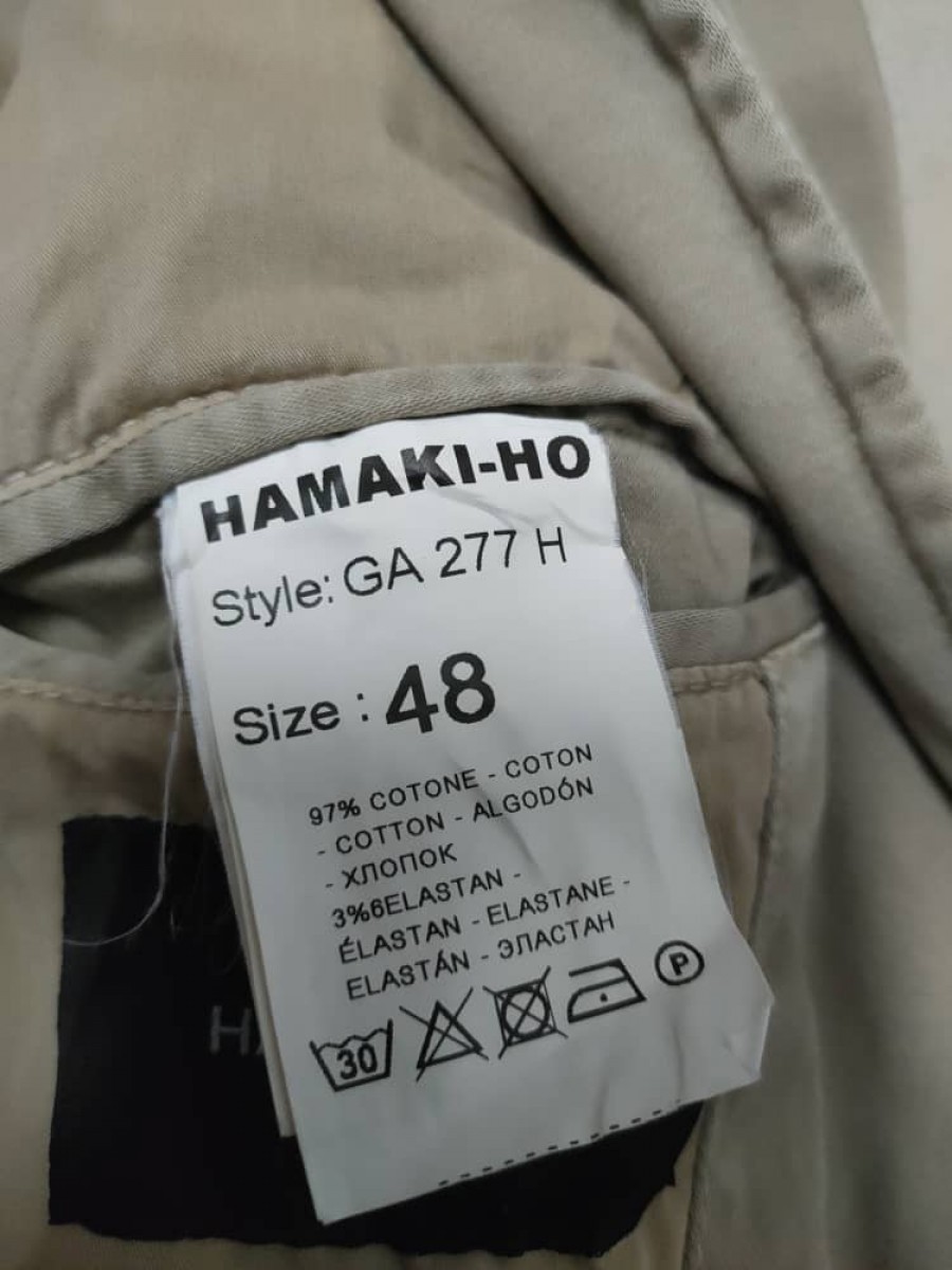 Hamaki-Ho - Jacket - 4