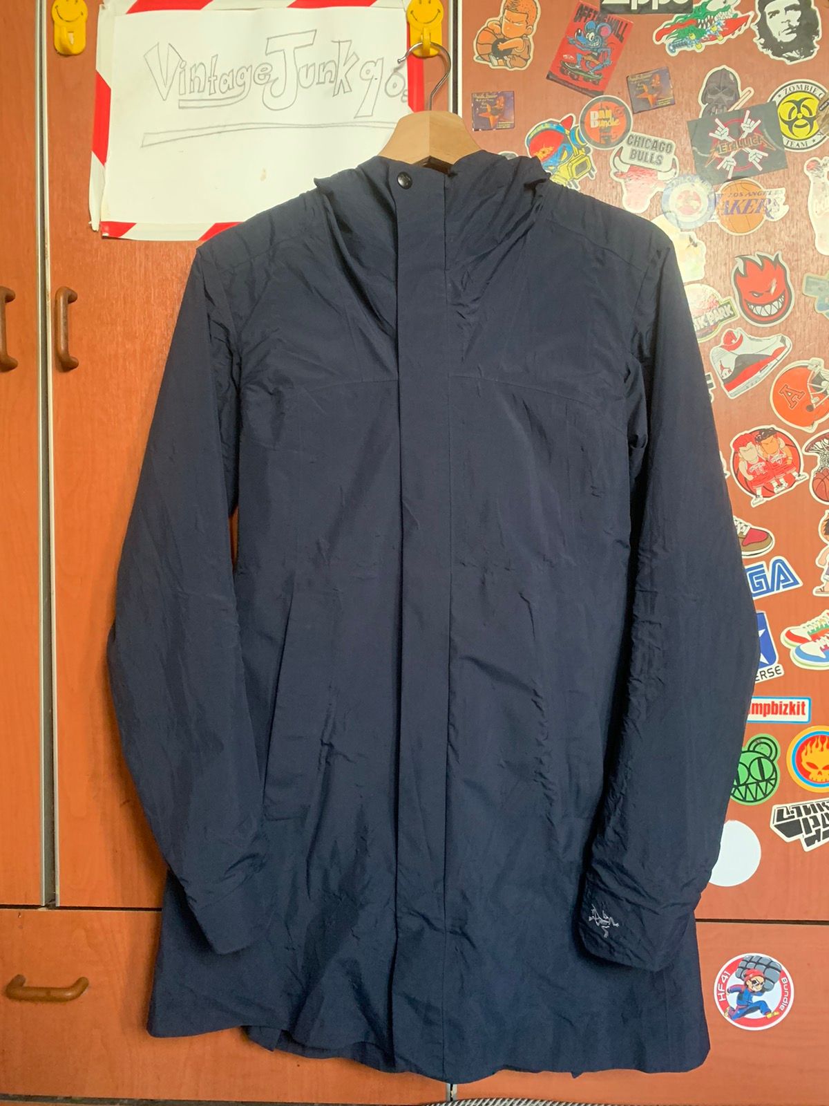 ARC’TERYX SABRE AR waterproof jacket - 1