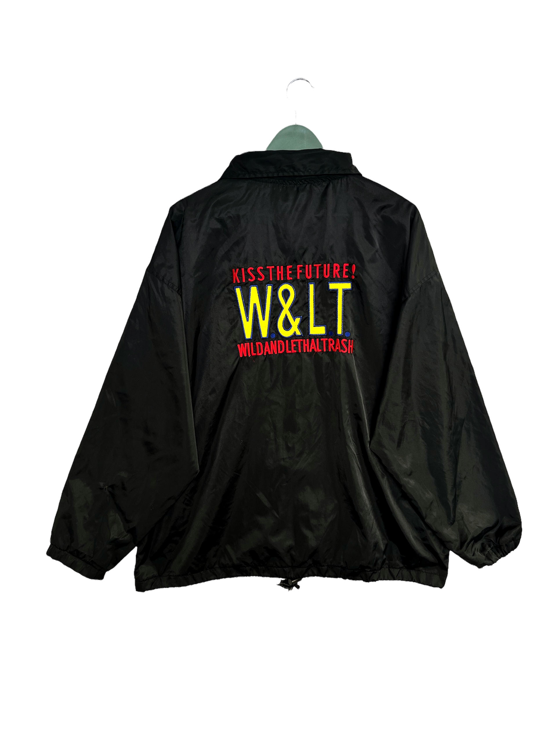 Walter Van Beirendonck - Vintage W&Lt Walter Van Beirendonck Jacket