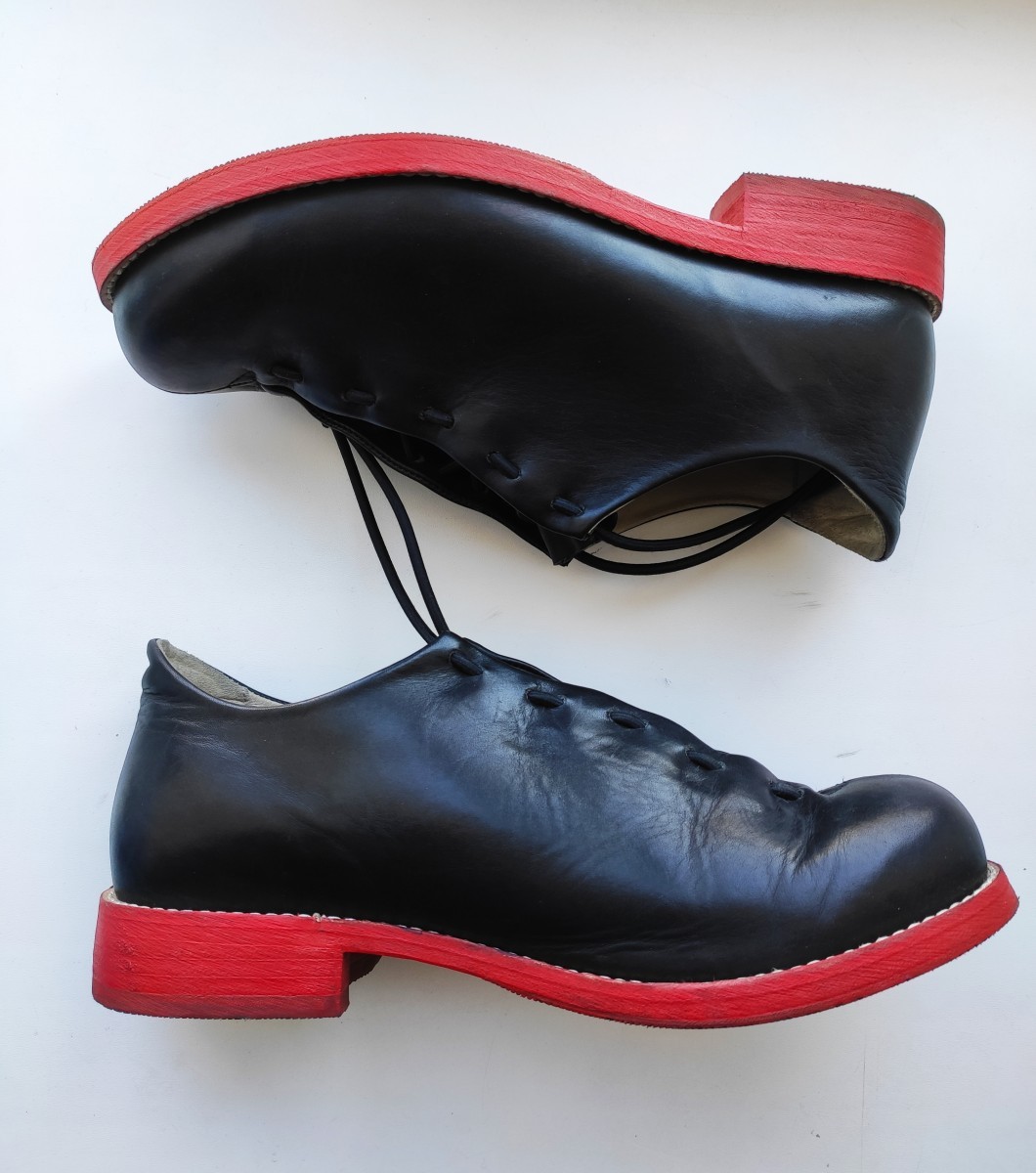 Maxim Sharov - Derbies.Like Guidi, A1923 or Paul Harnden. - 1