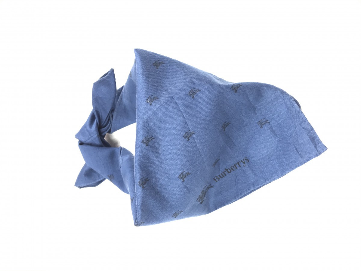 Bandana Handkerchief neckerchief monogram - 5