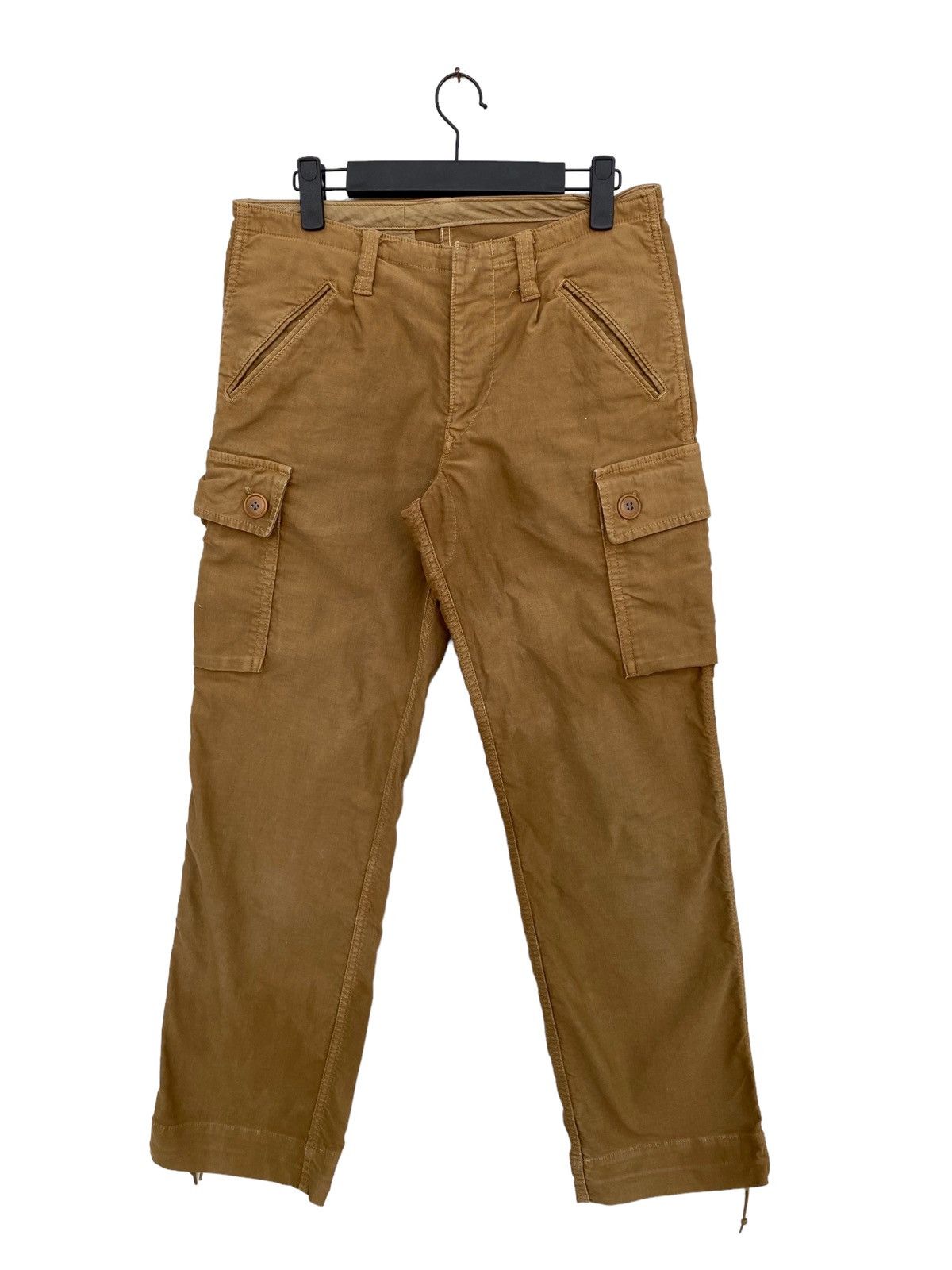 Hr Market Cargo Pant - 1