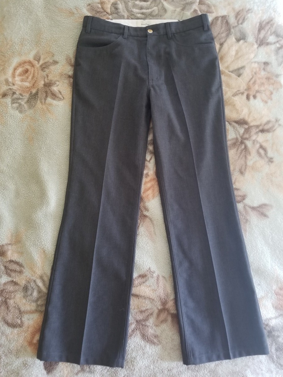 Second/Layer - Vallculo Pants - 1