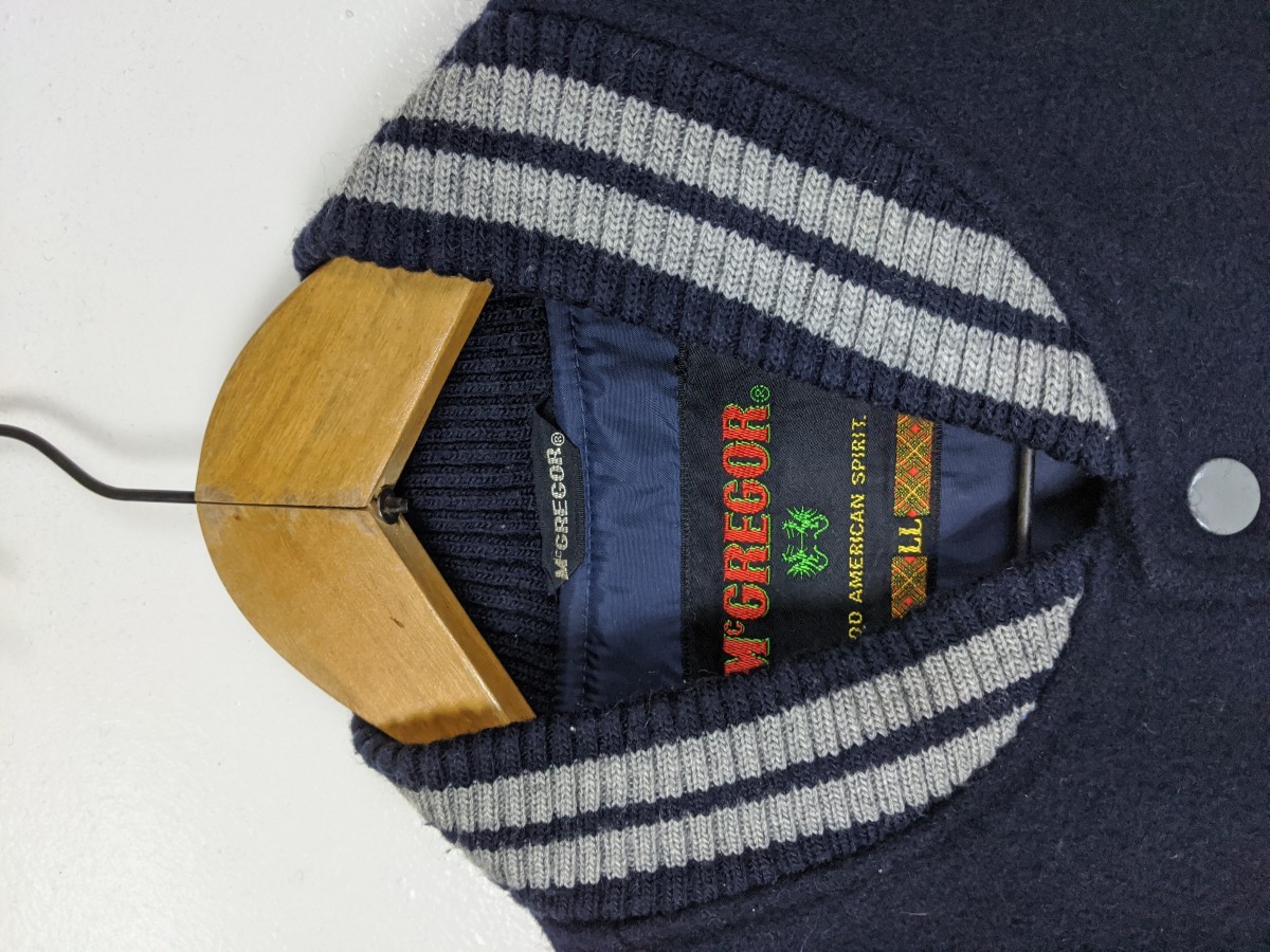 Mcgregor - Bombers Outerwear Sweater - 3