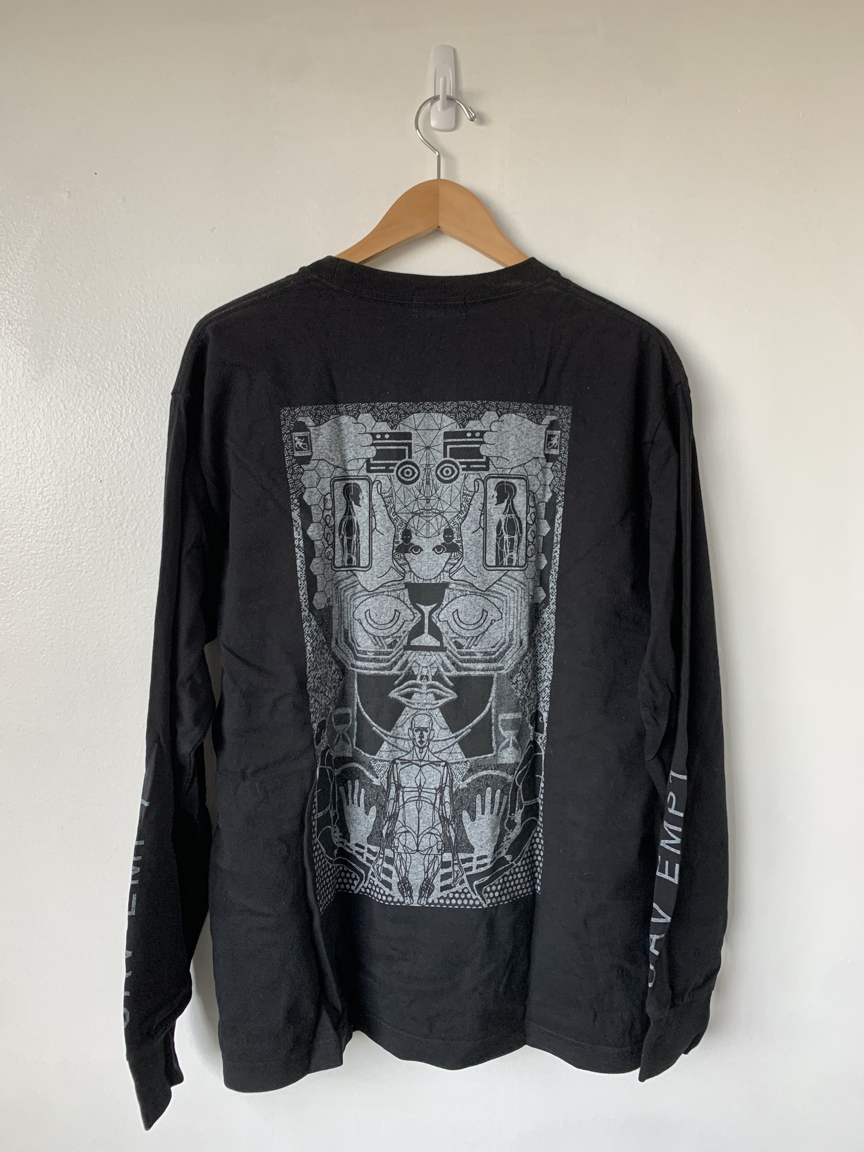 MD SynchronEyes LS Tee - 1