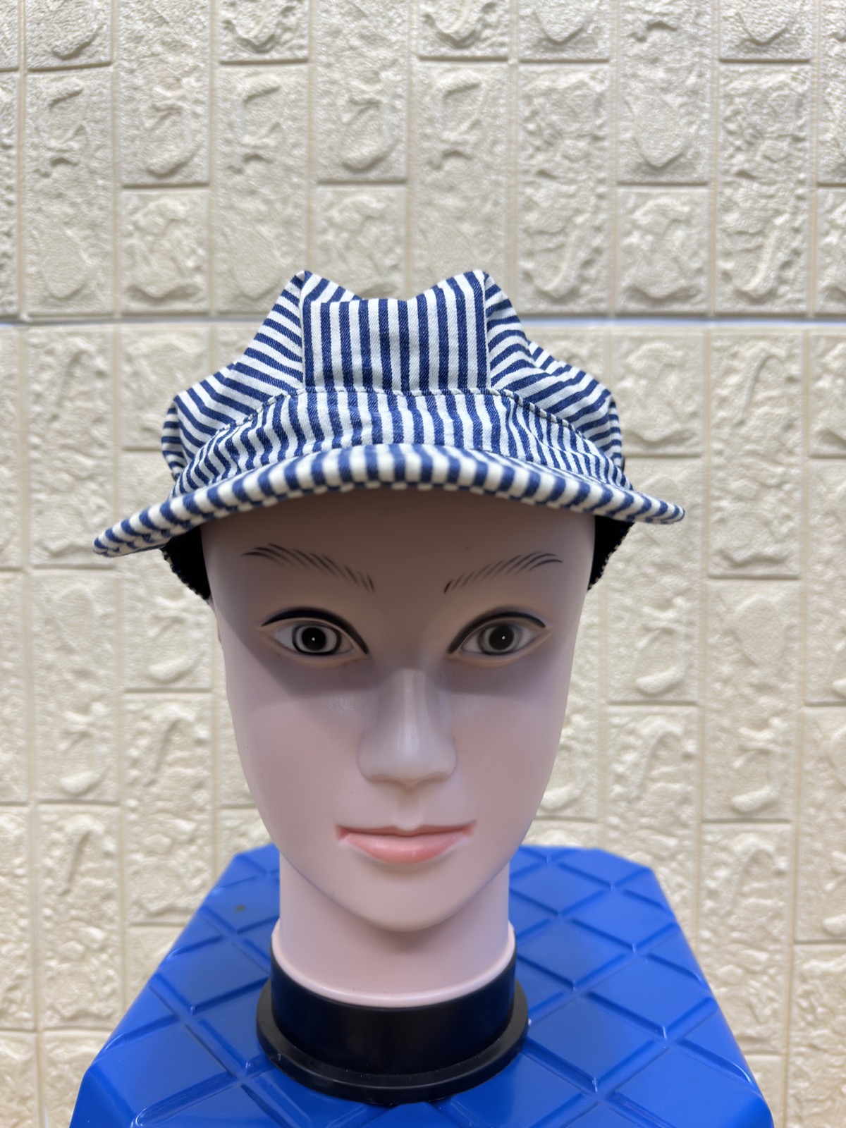 Beams Stripe Hat - 1