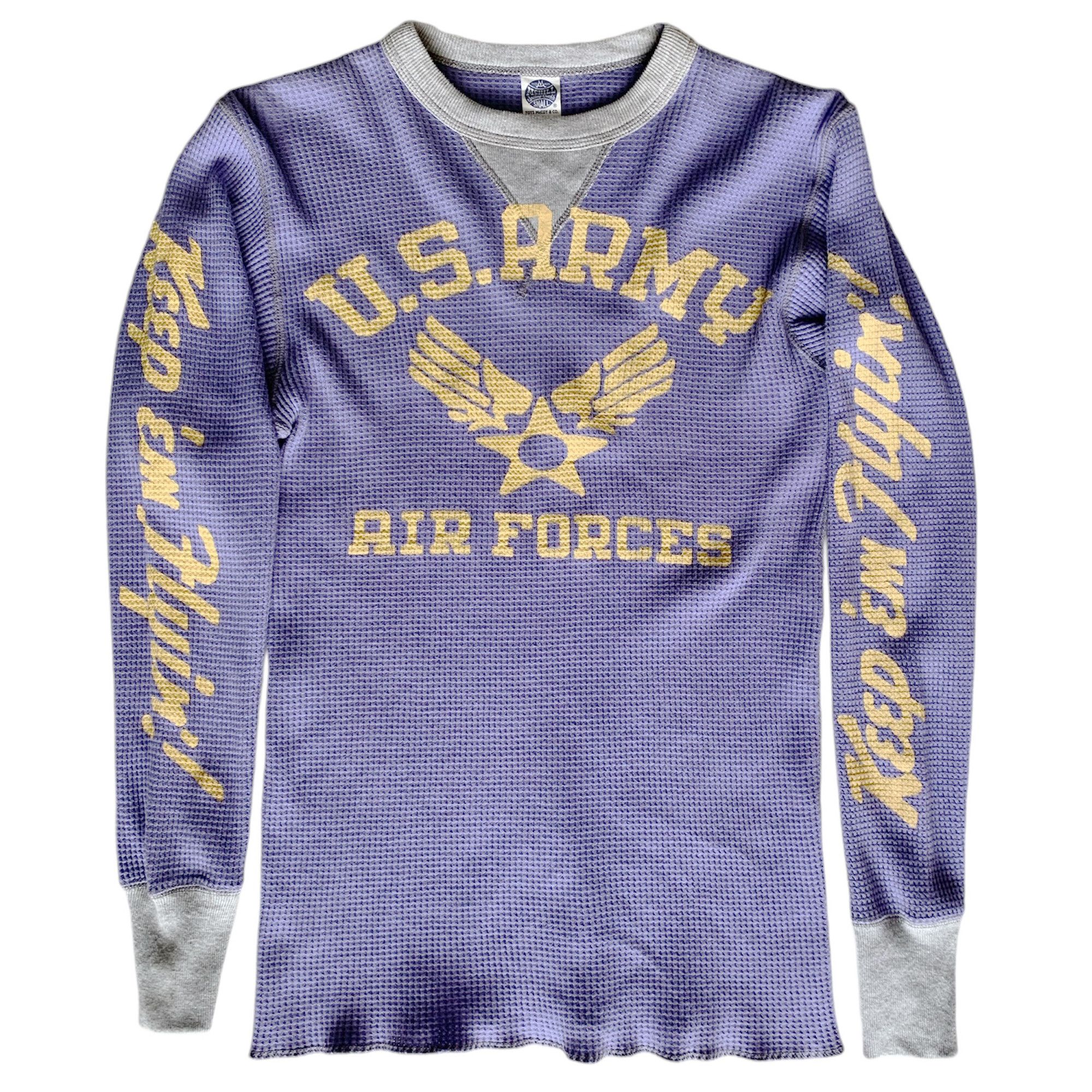 The Real McCoy's - The Real McCoys long sleeve US Army Air Forces - 1