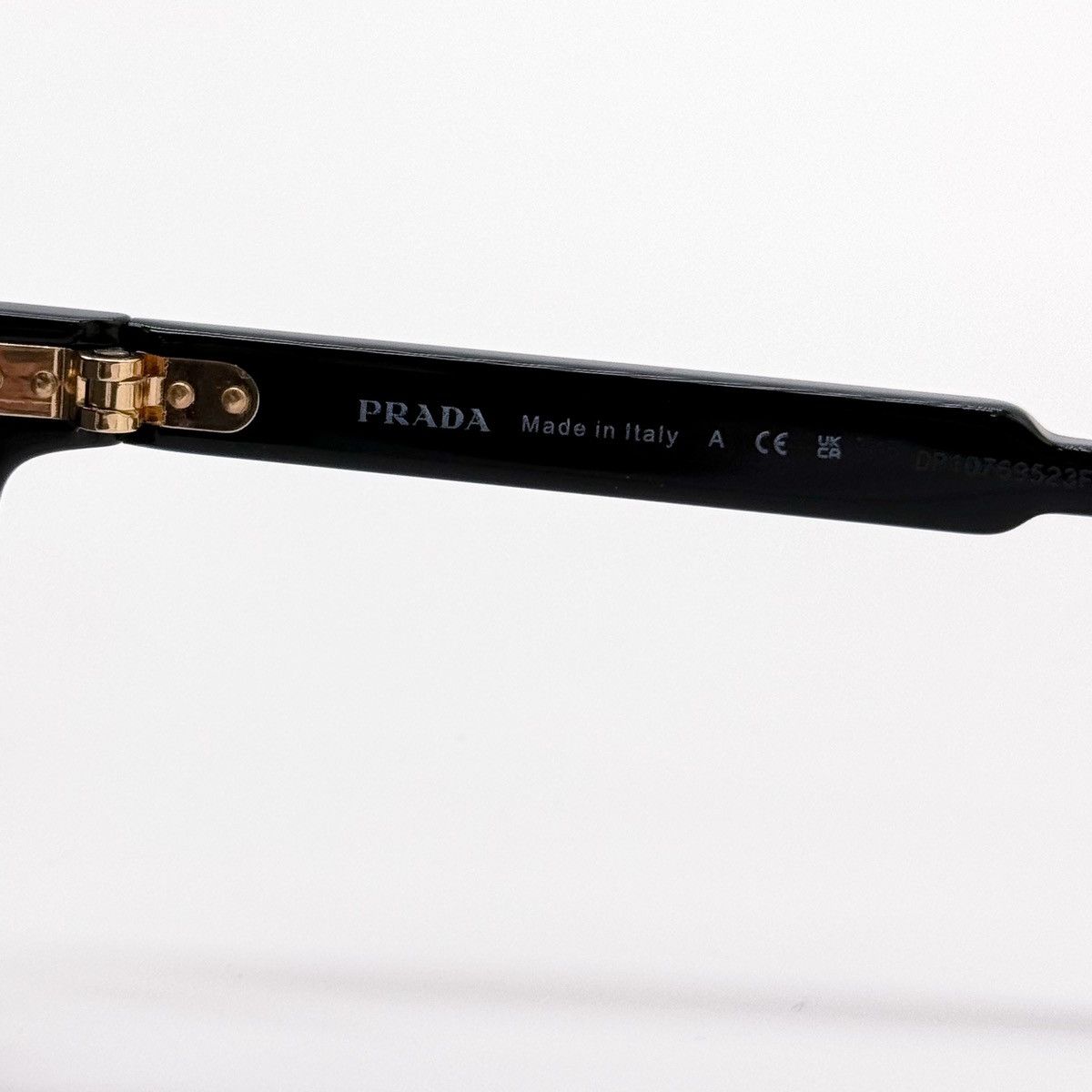 NEW PRADA PRA11S 1AB5S0 UNISEX SUNGLASSES SPR A11 1AB5S0 - 9