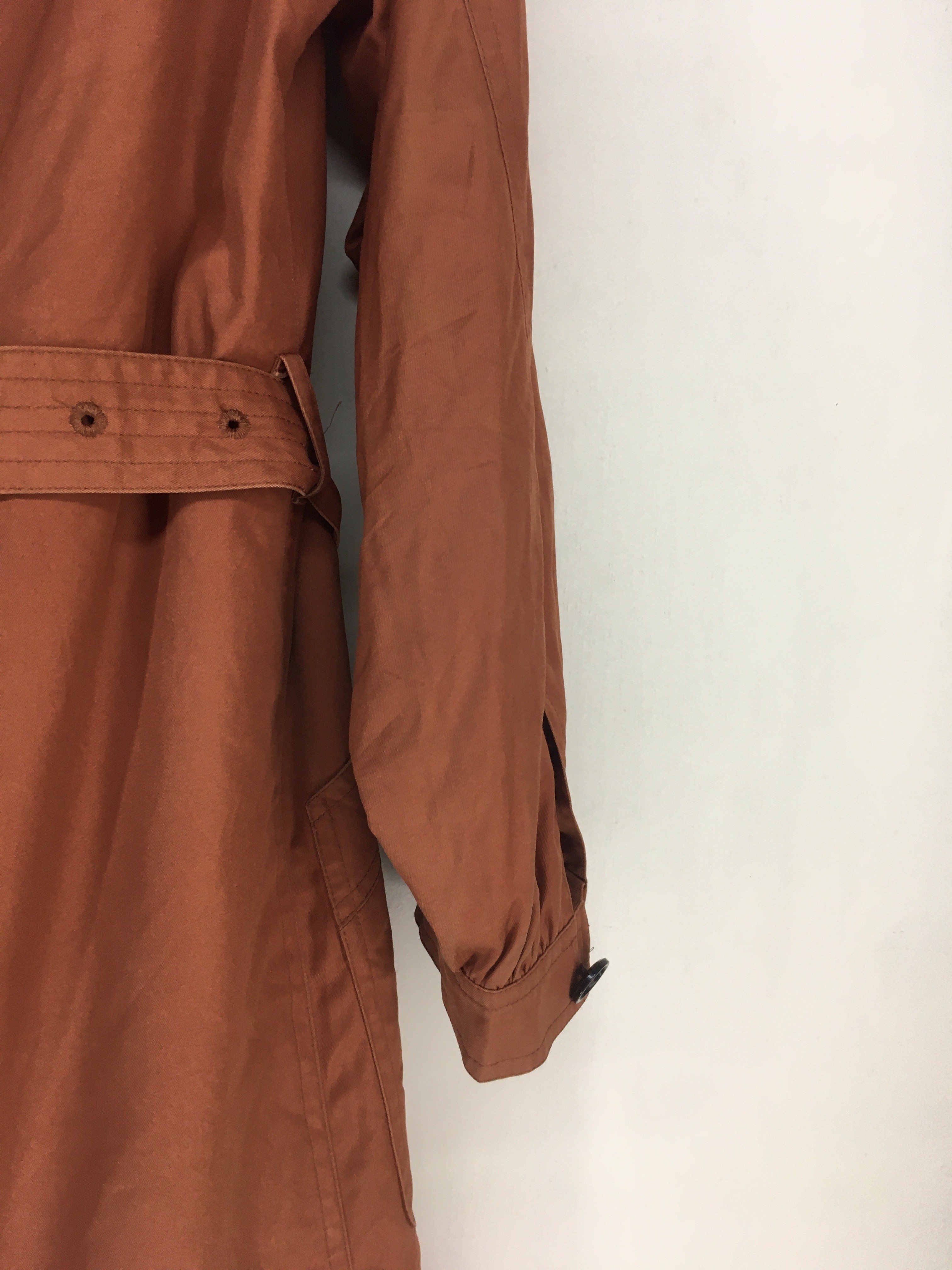 Ysl Pour Homme - Vintage  Yves Saint Laurent Trenchcoat - 14