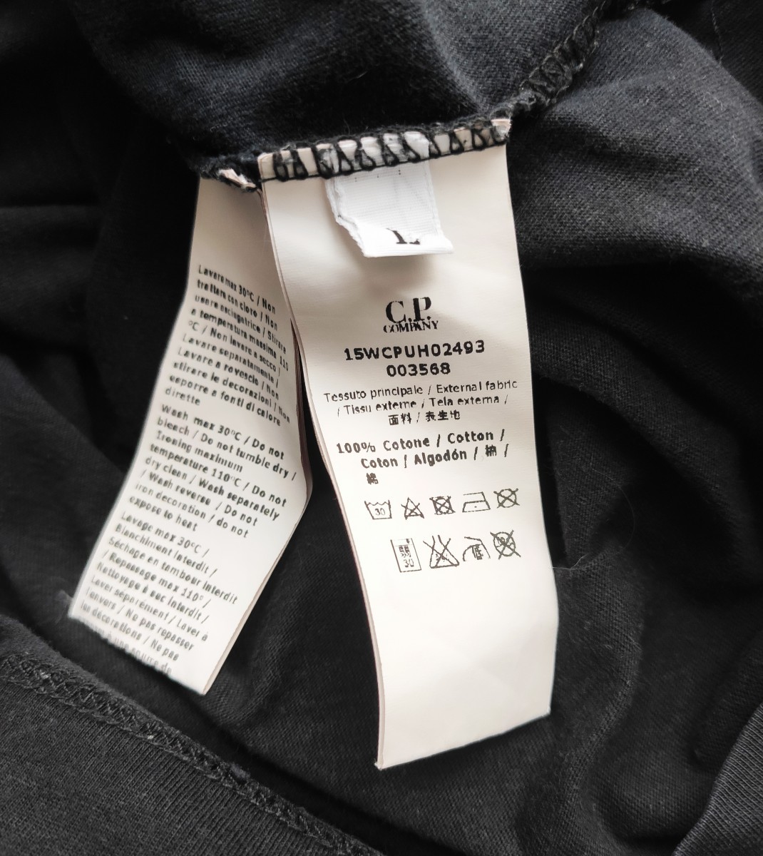 Printed tee.Like Stone Island tees. - 5