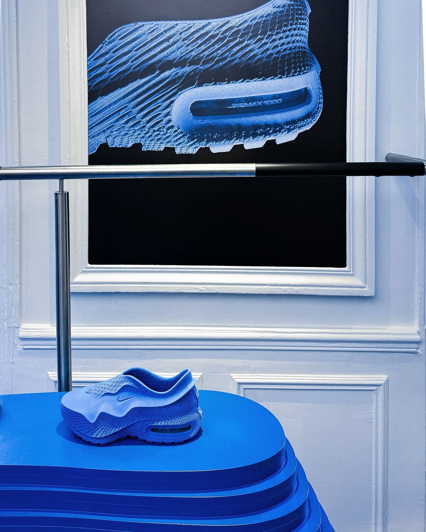 Air Max 1000 Blue x Zellerfeld HV0234 (Paris Exclusive) - 11