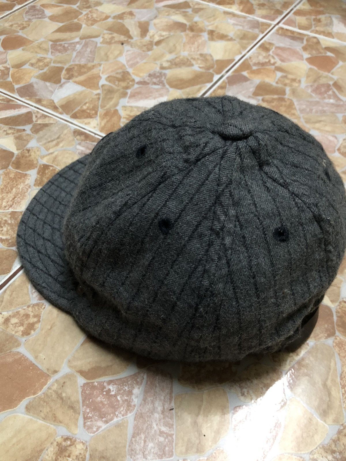 Japanese Brand - S Logo Soft-bill Decho Cap Made In Japan - 4